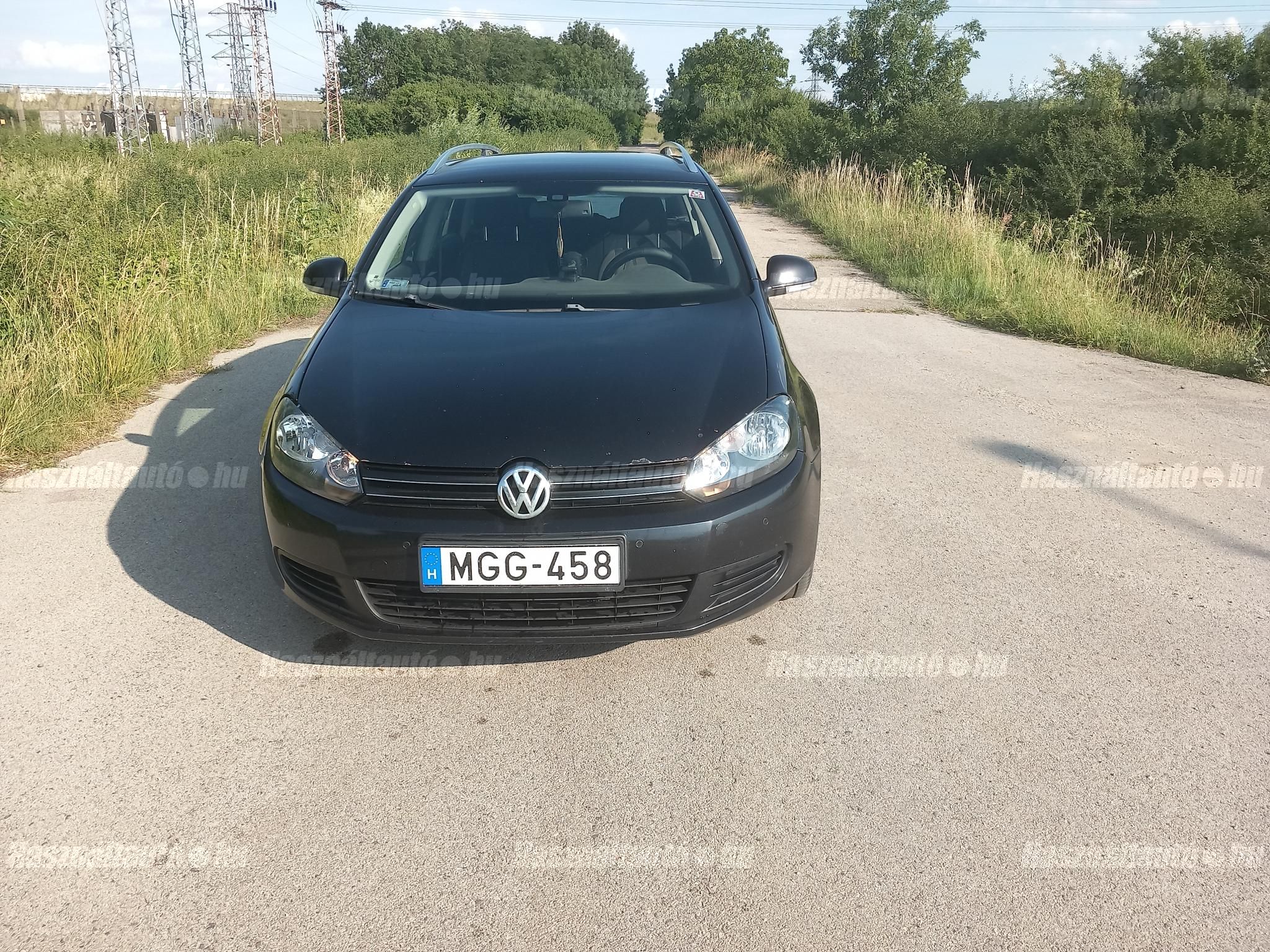 VOLKSWAGEN GOLF VI 2010/10 - 1