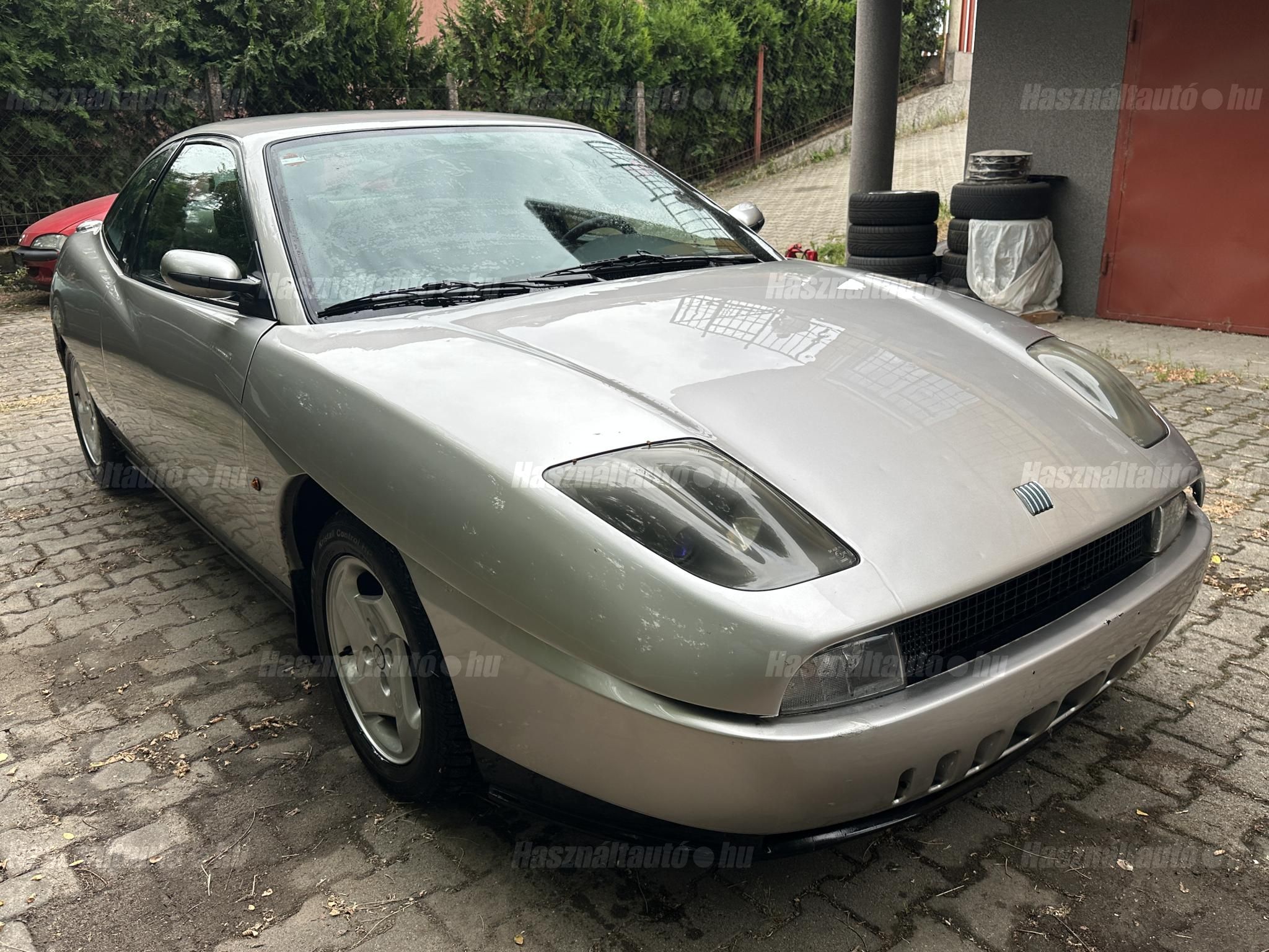 FIAT COUPE 1995/5 - 1