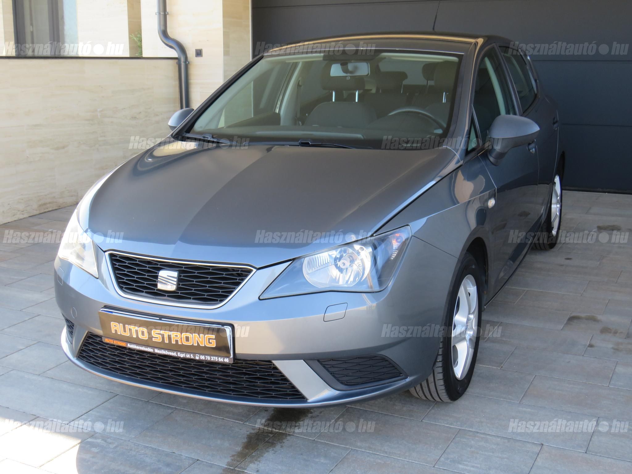 SEAT IBIZA 2013/10 - 1