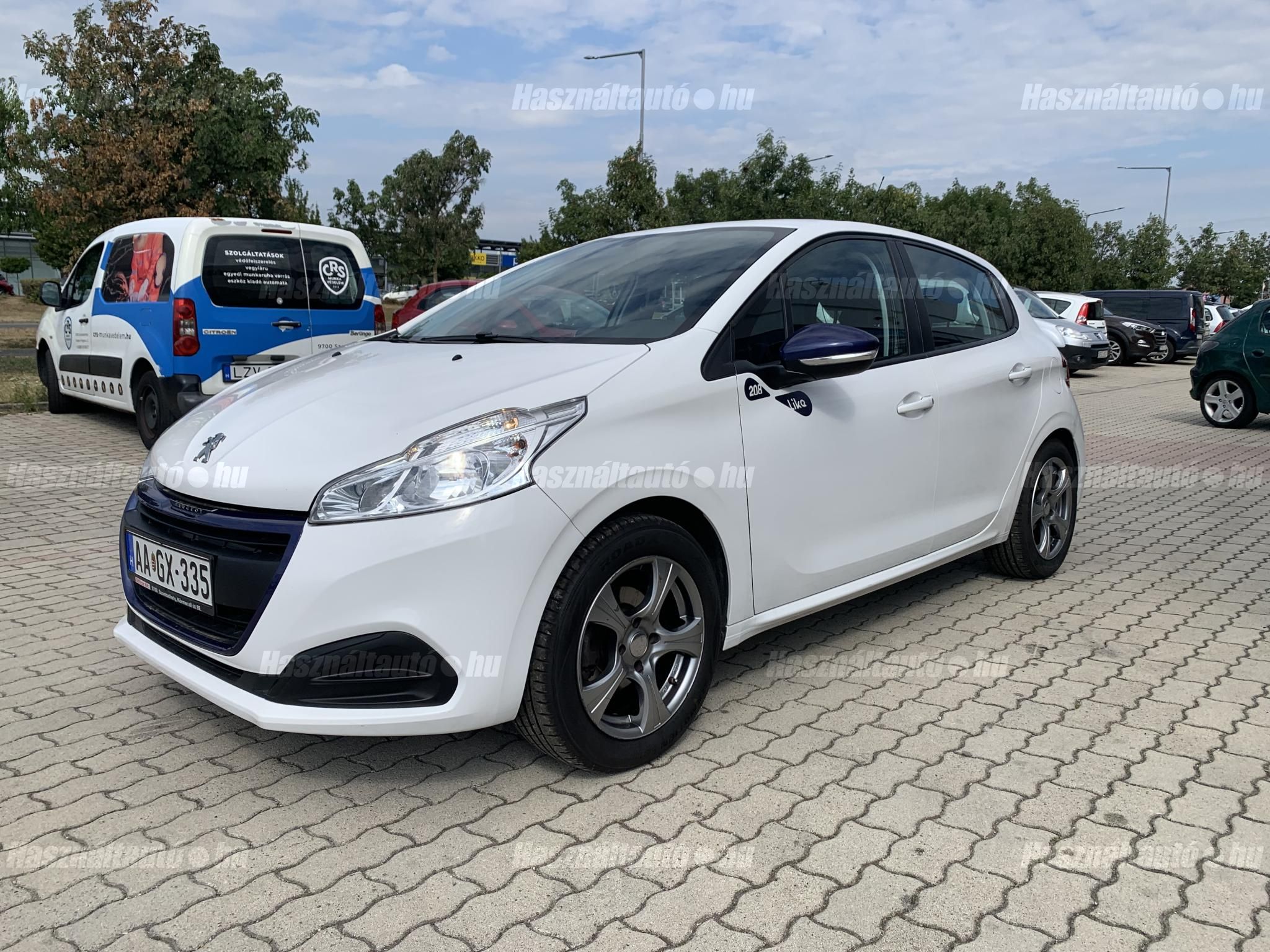 PEUGEOT 208 2016/8 - 1