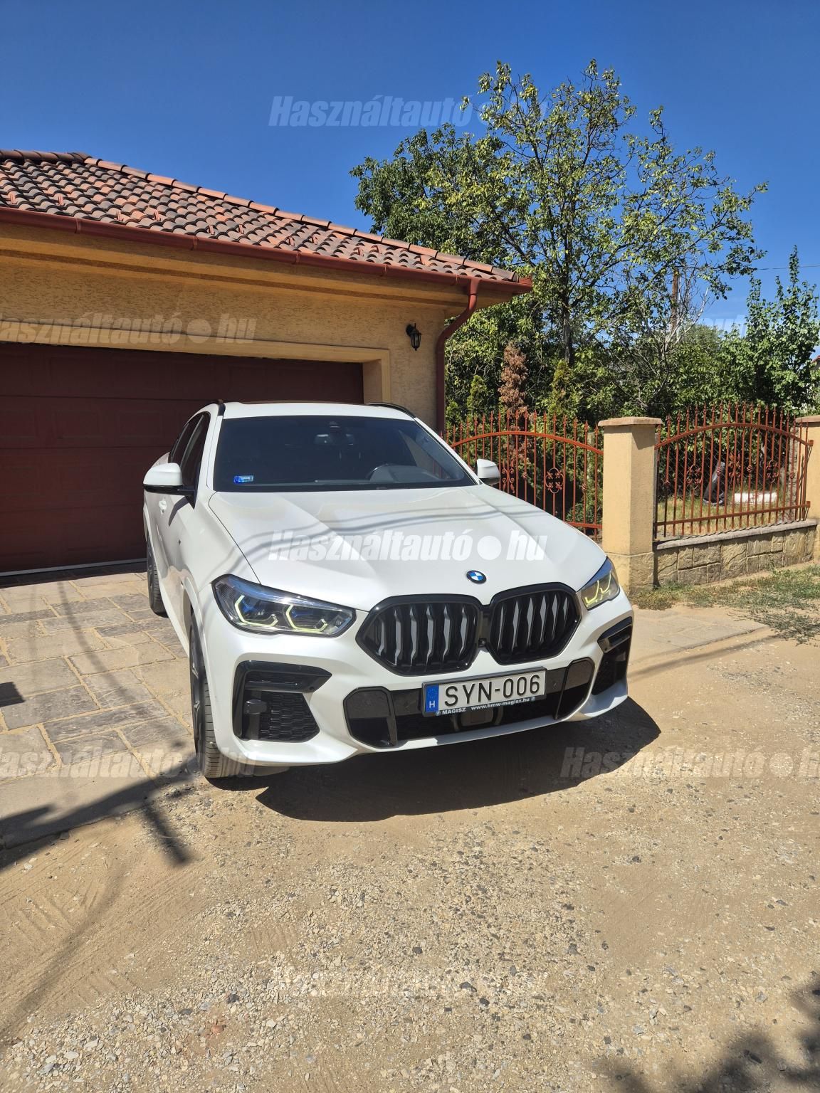 BMW X6 2021/10 - 1