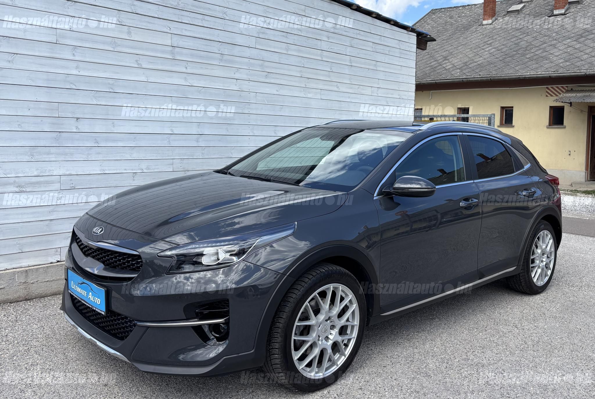 KIA XCEED 2020/5 - 1