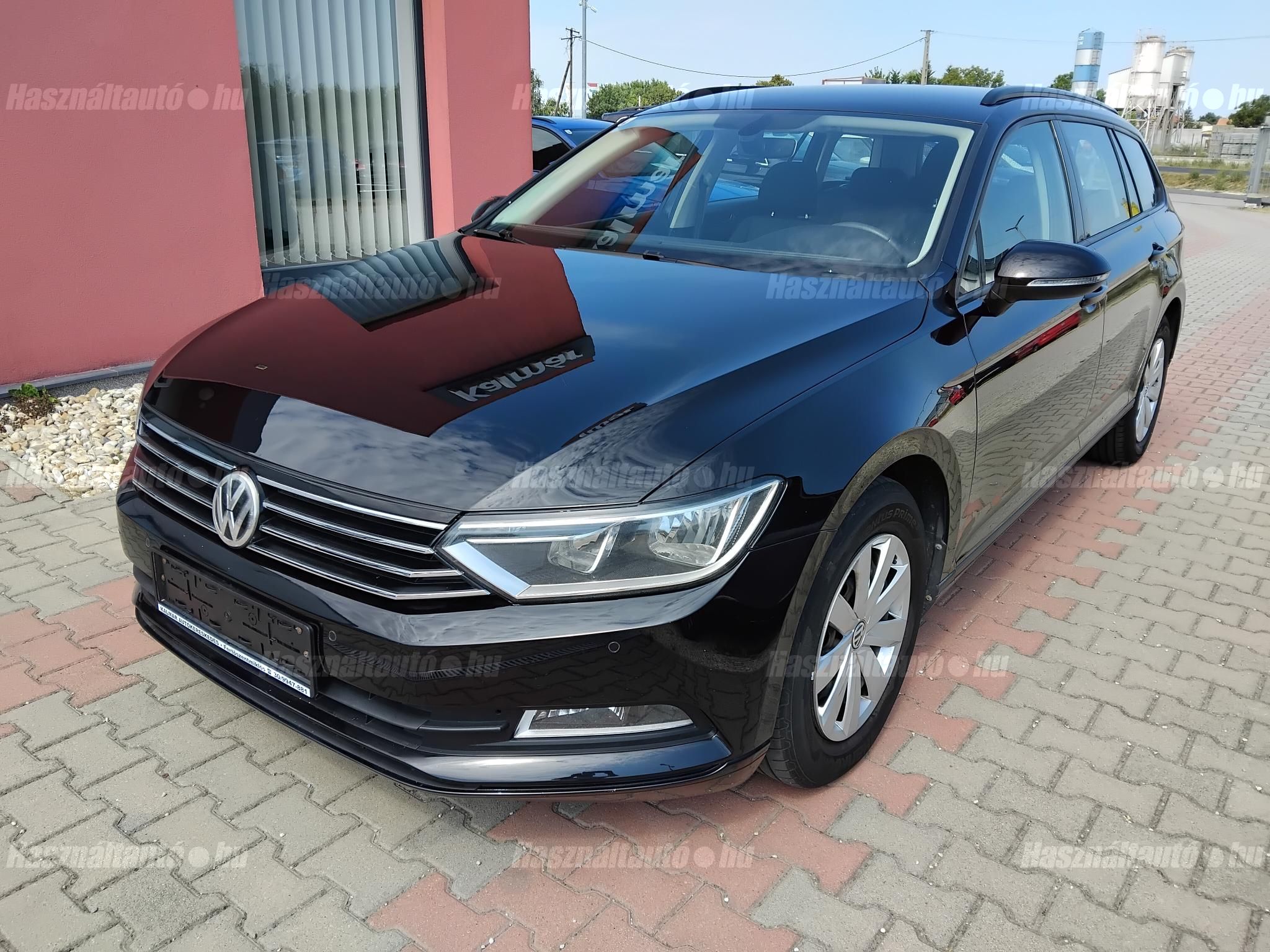 VOLKSWAGEN PASSAT VIII 2015/5 - 1