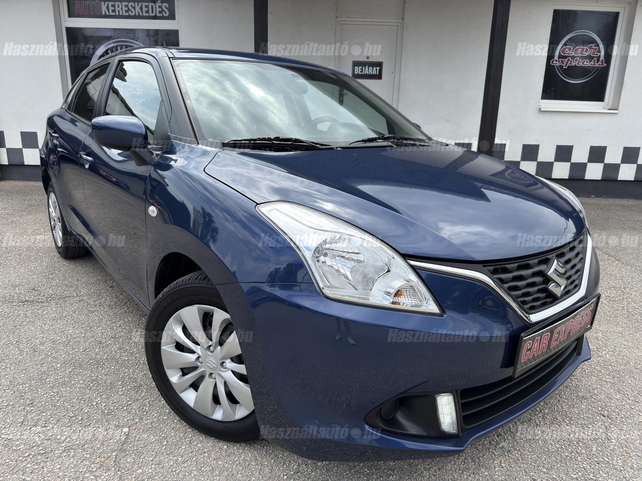 SUZUKI BALENO 2019/3 - 1