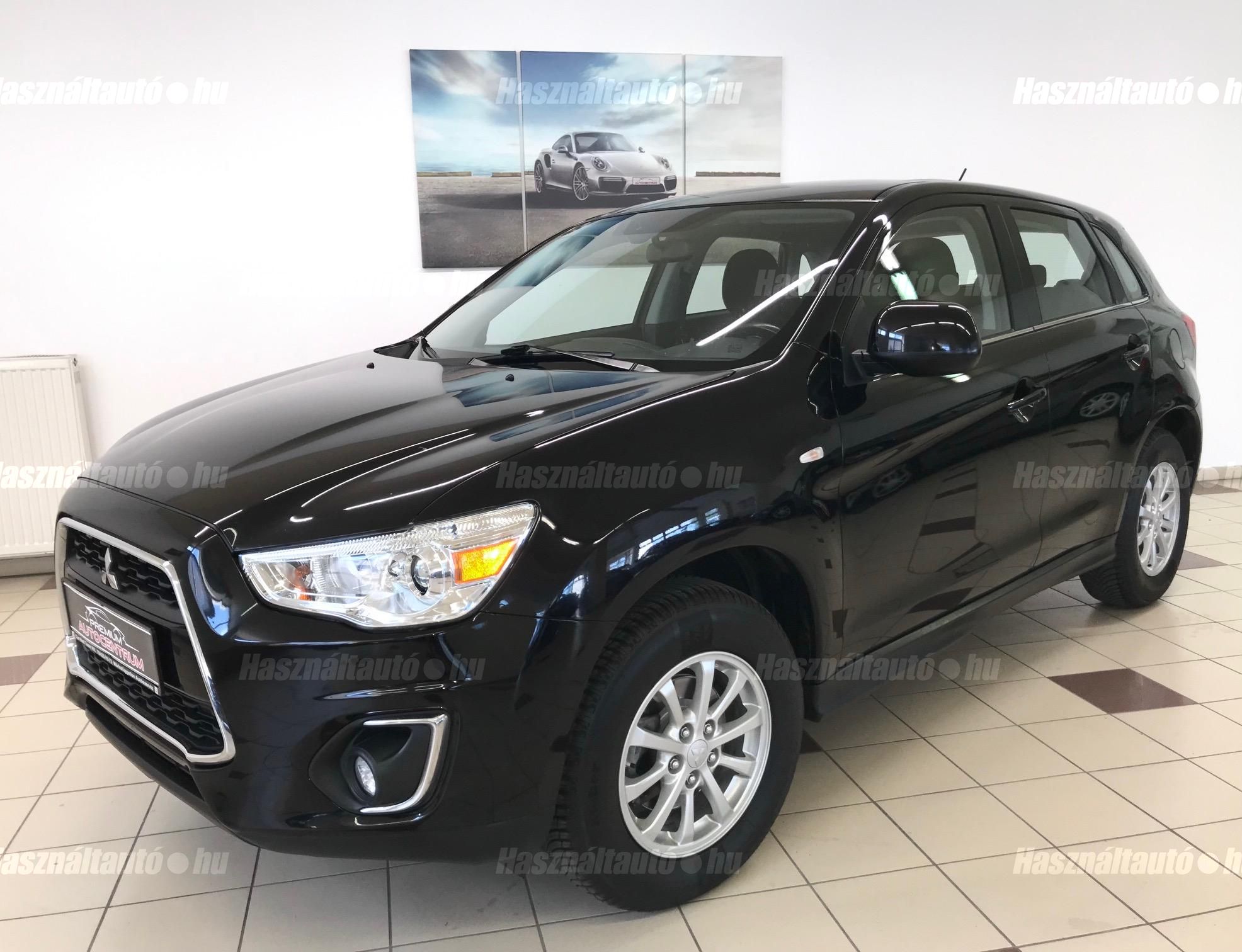 MITSUBISHI ASX 2016/5 - 1