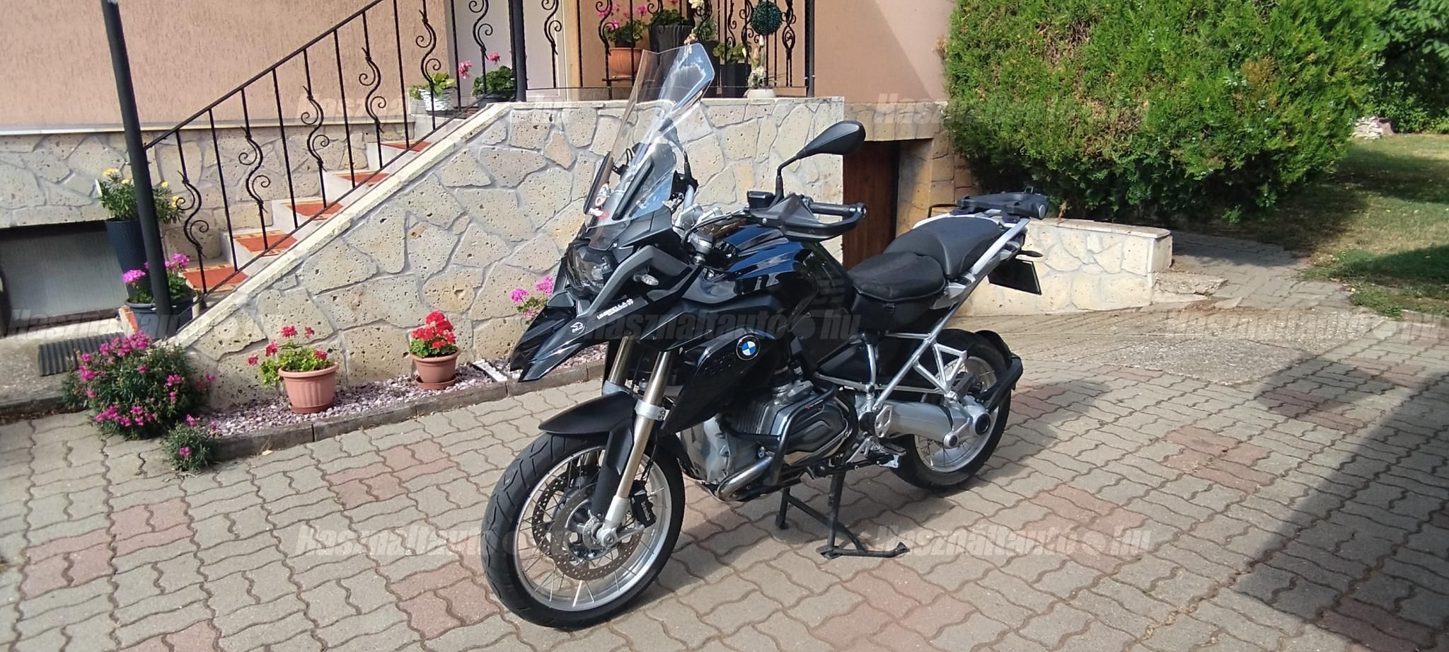 BMW R 1200 GS 2014/7 - 1