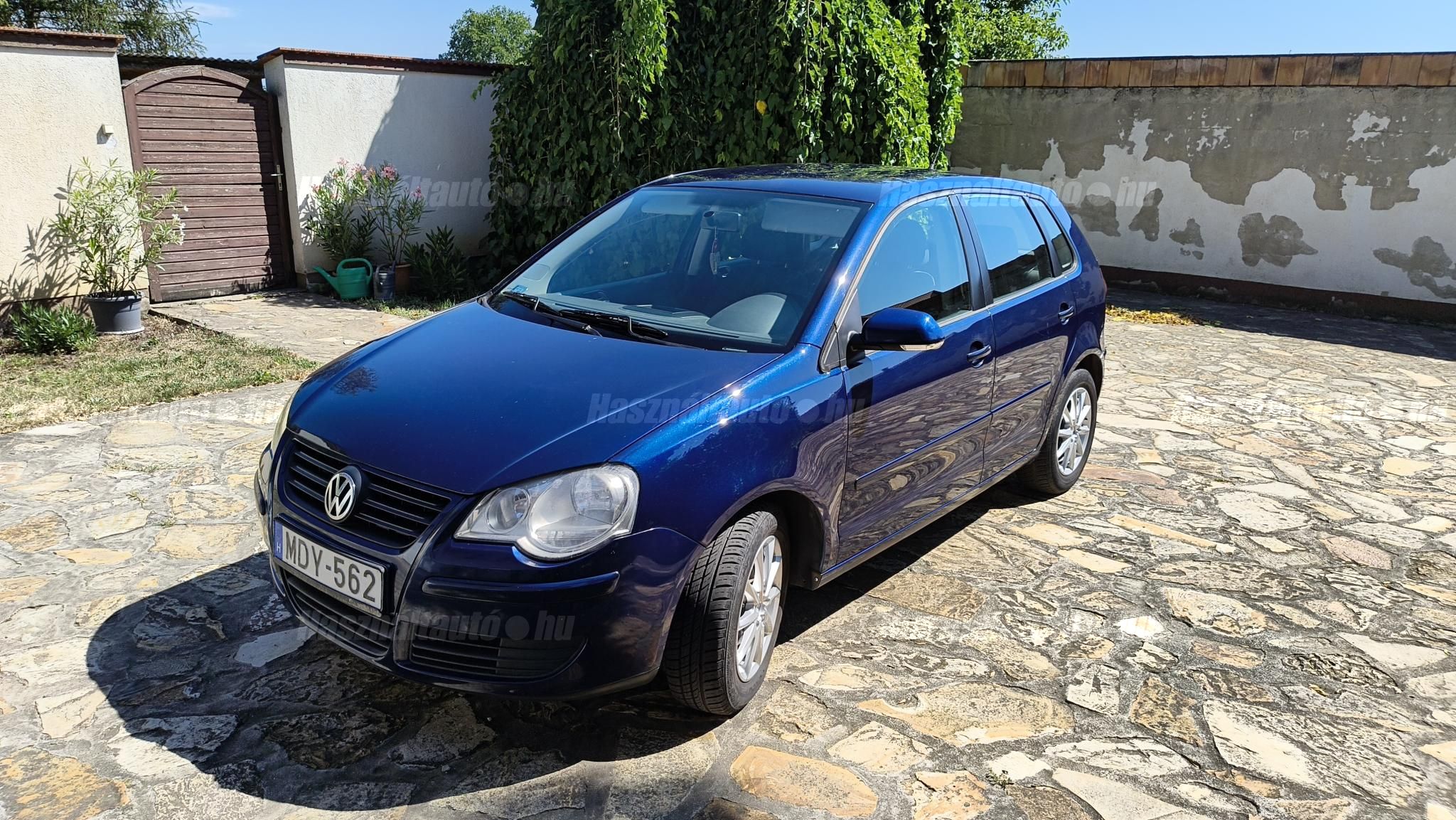 VOLKSWAGEN POLO 2007/10 - 1