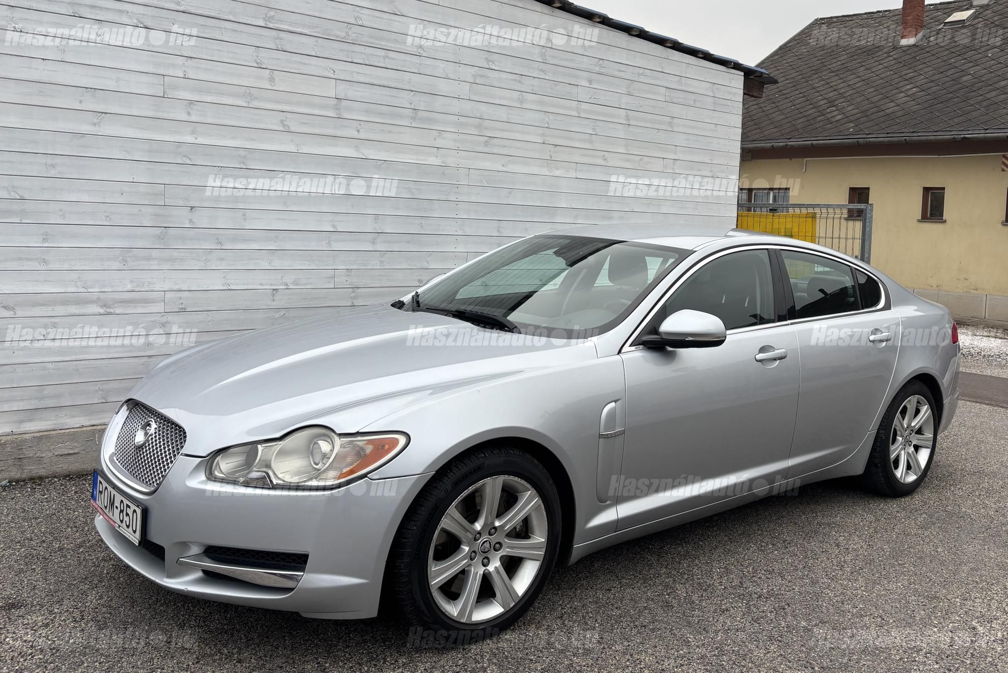 JAGUAR XF 2010/6 - 1