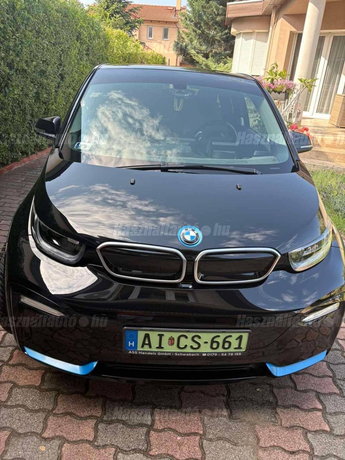 BMW I3 2021/12 - 1