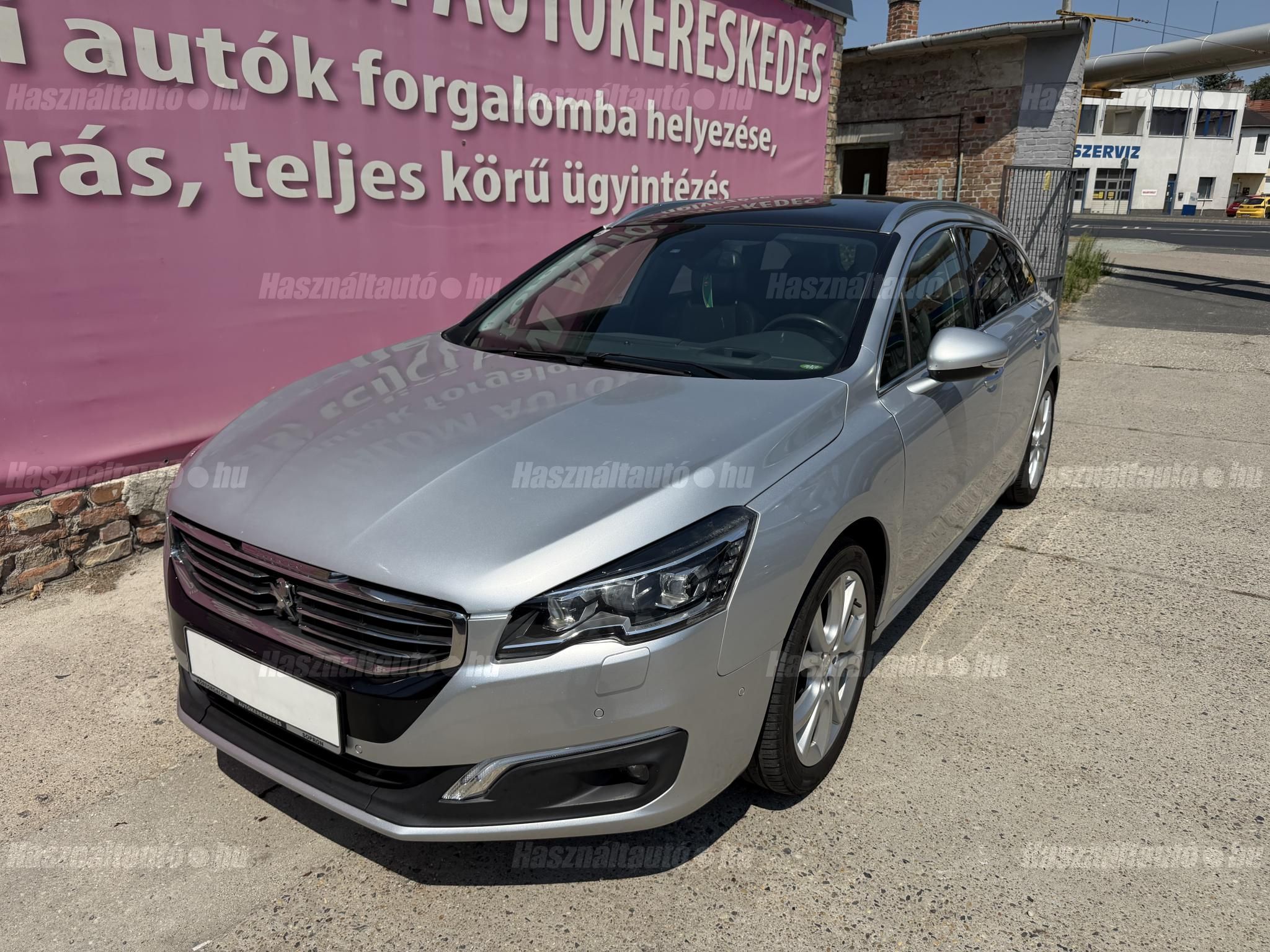 PEUGEOT 508 2018/4 - 1