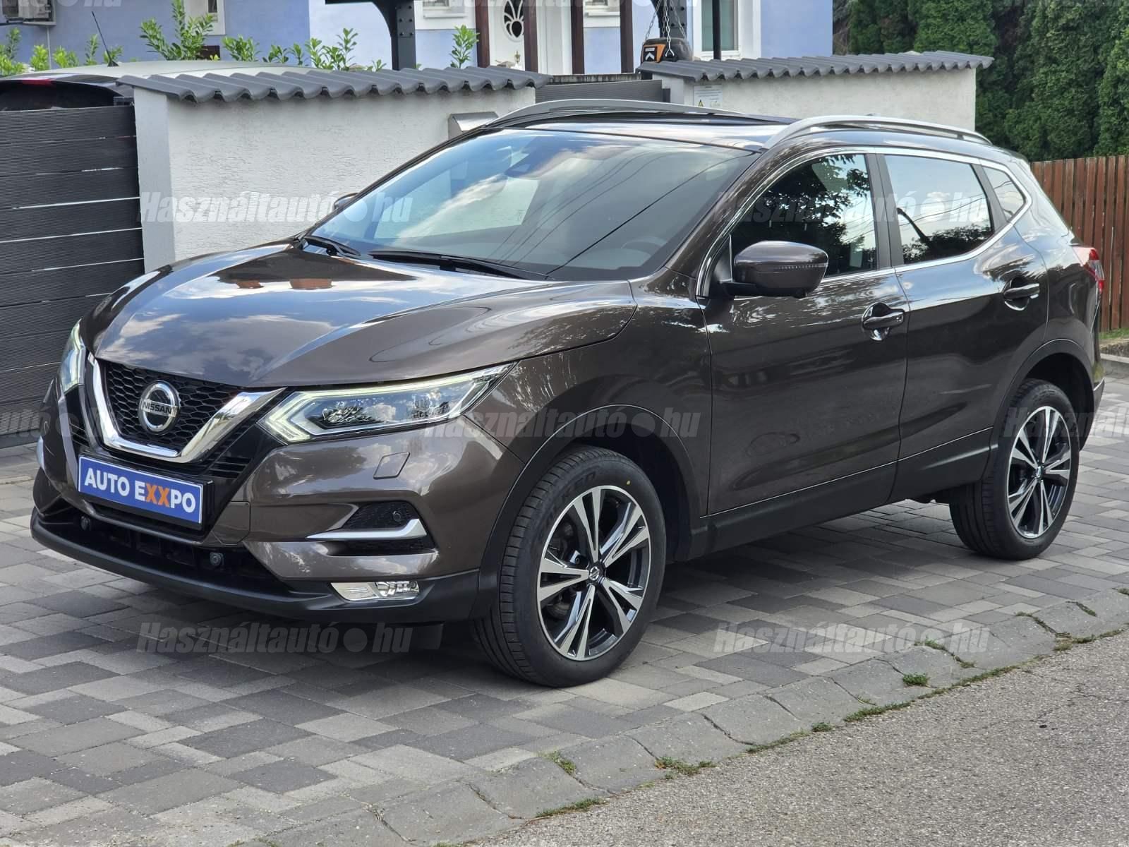 NISSAN QASHQAI 2018/7 - 1
