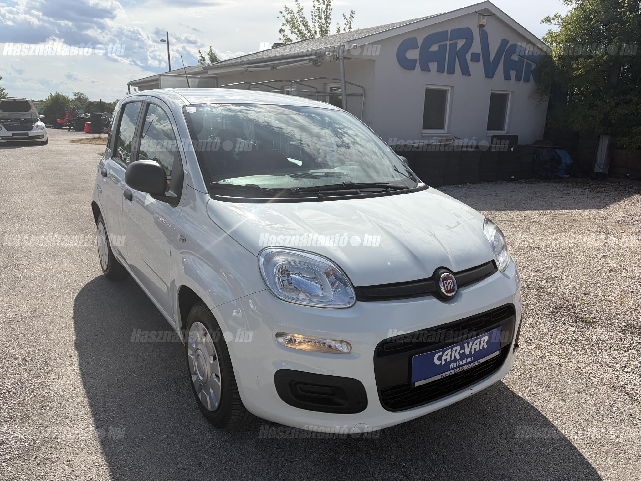 FIAT PANDA 2017/10 - 1