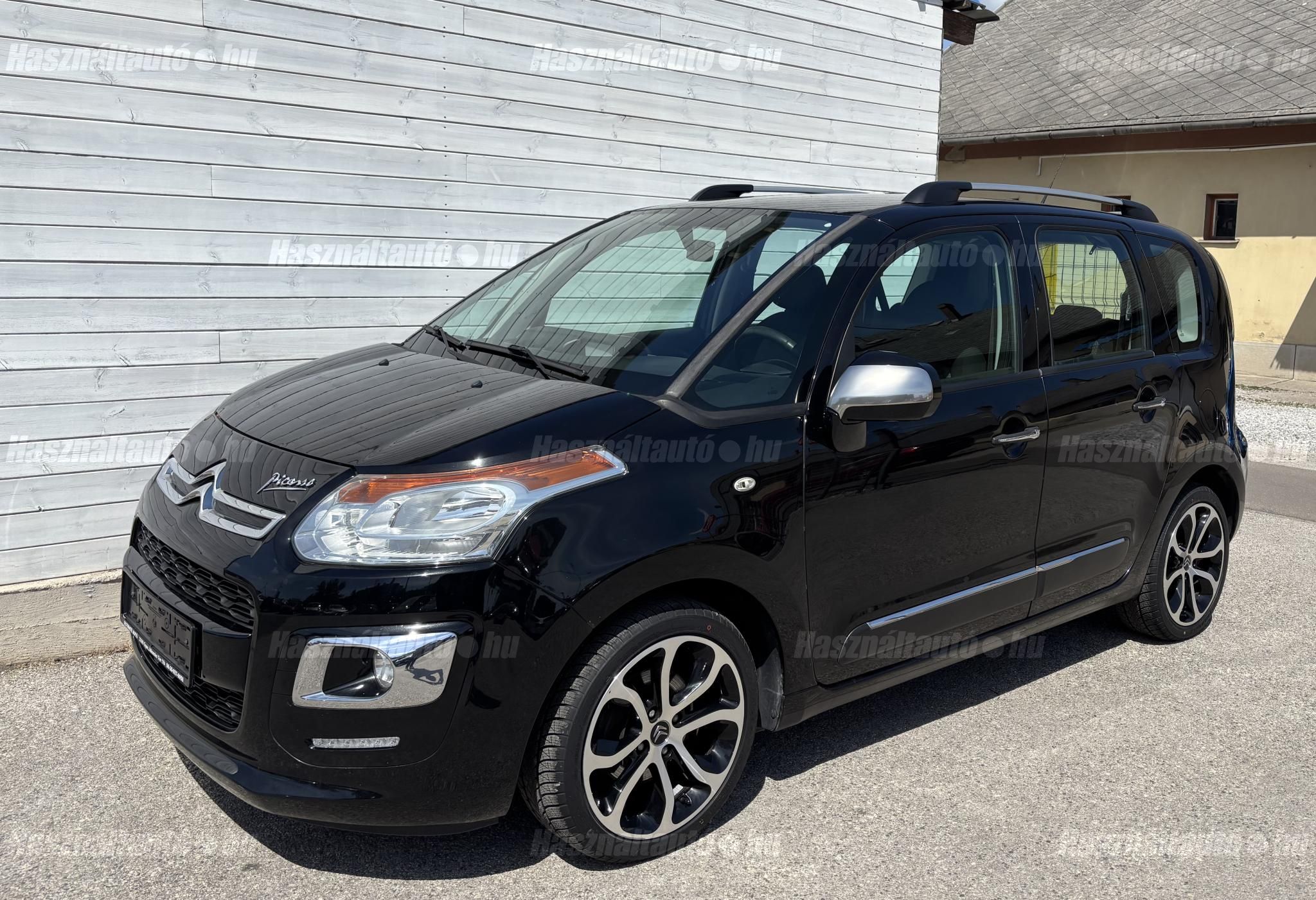 CITROEN C3 PICASSO 2013/9 - 1