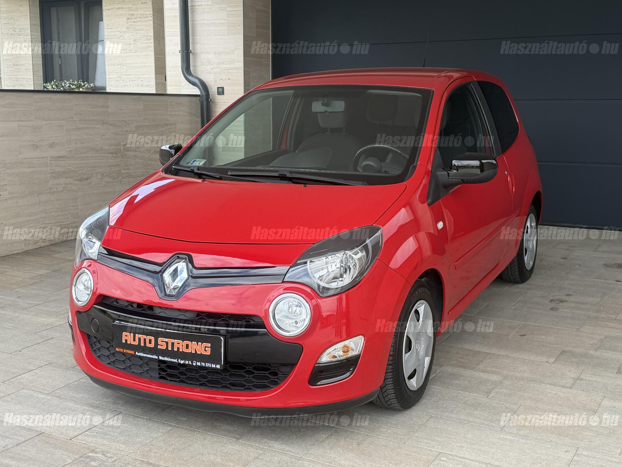 RENAULT TWINGO 2012/3 - 1