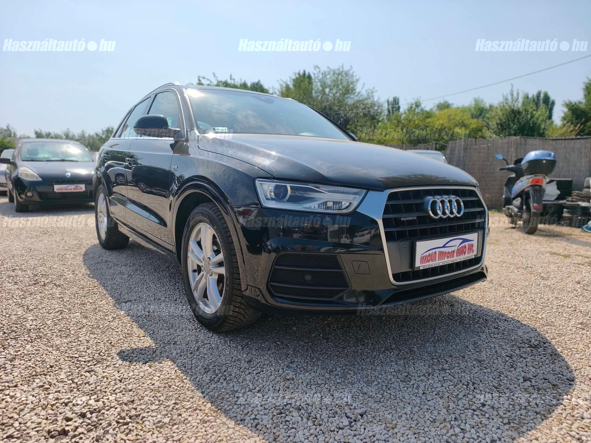 AUDI Q3 2016/2 - 1