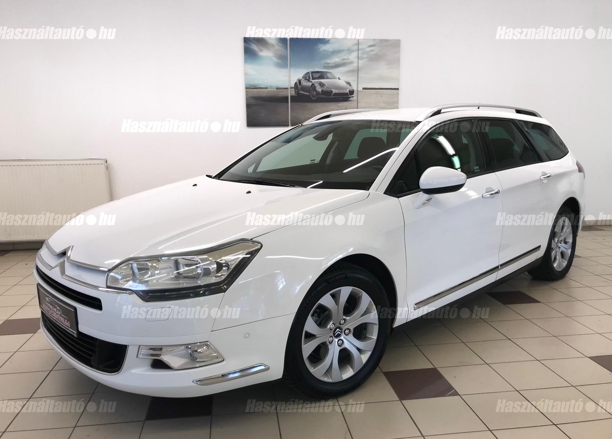 CITROEN C5 2011/5 - 1