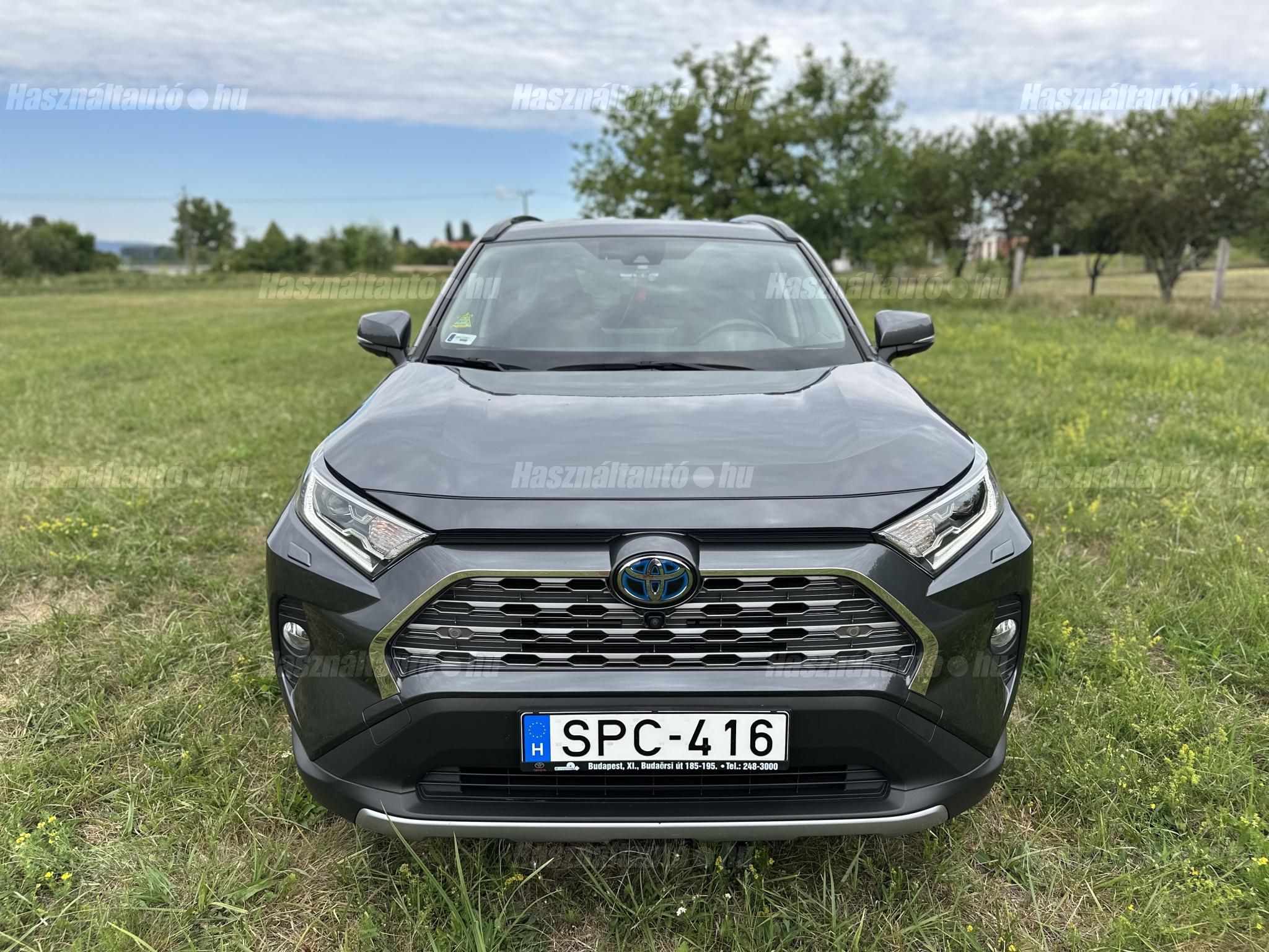 TOYOTA RAV 4 2020/9 - 1