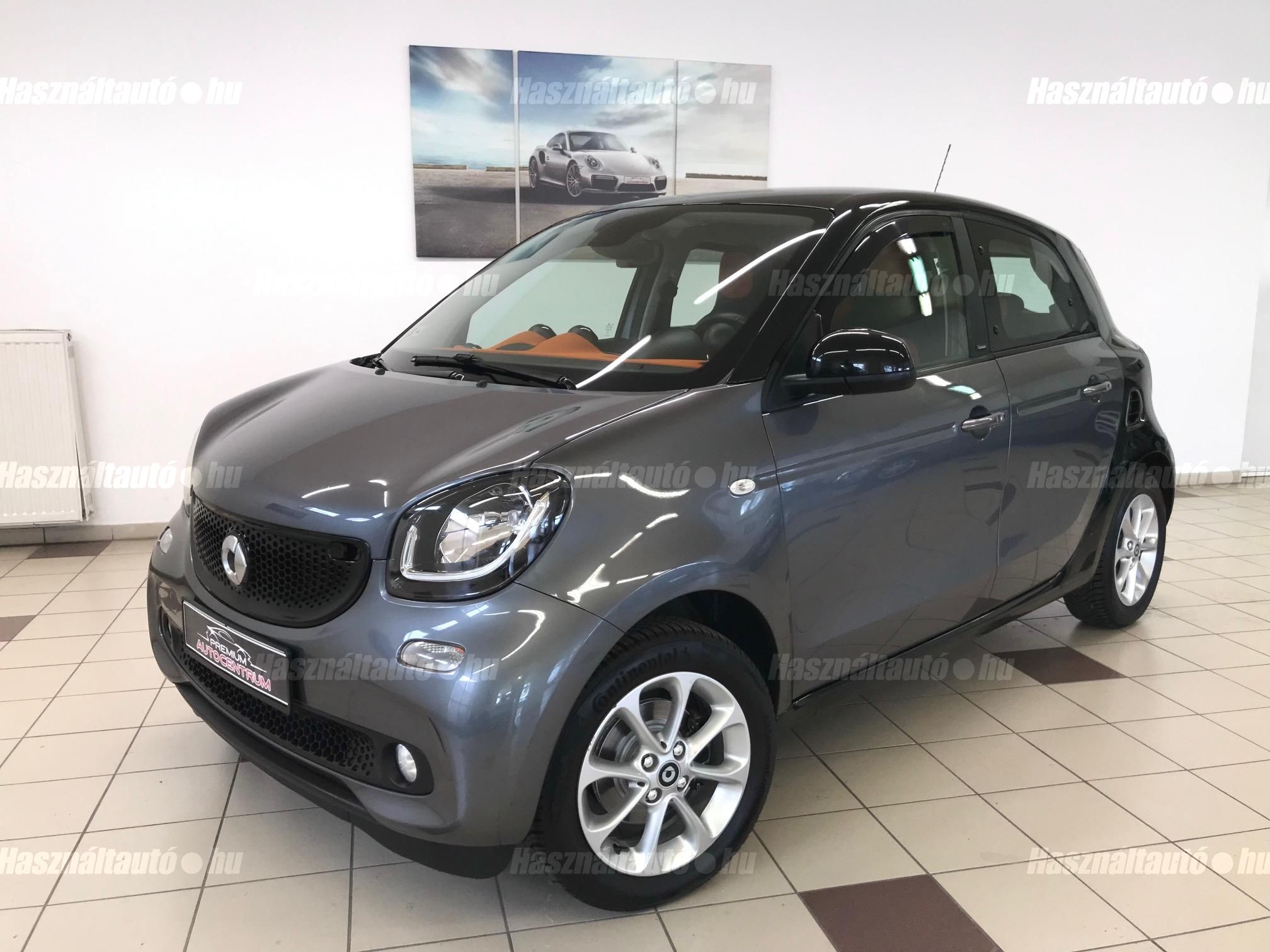 SMART FORFOUR 2015/2 - 1