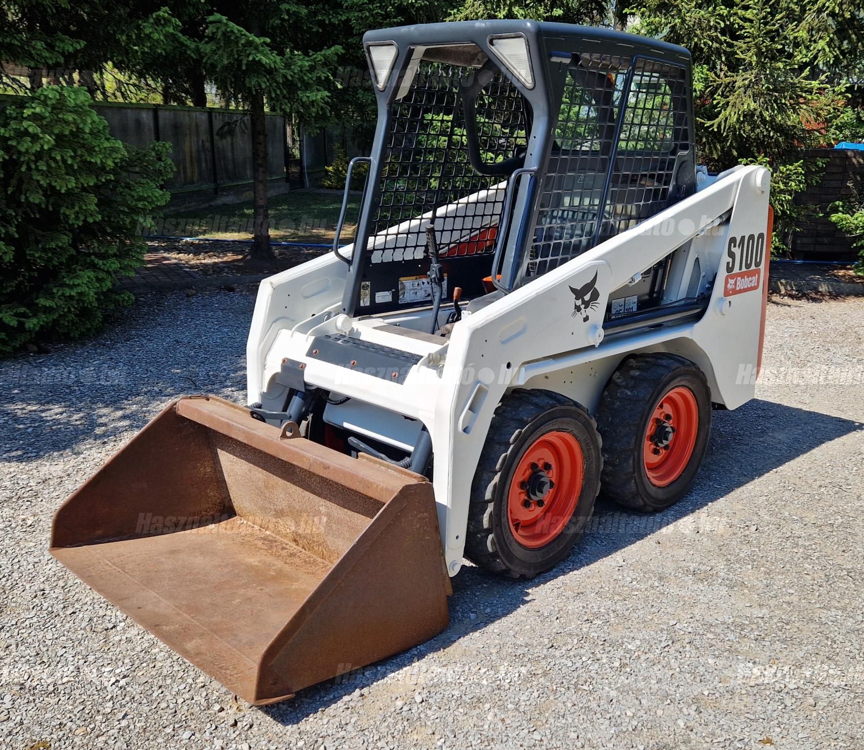 BOBCAT 2007 - 1