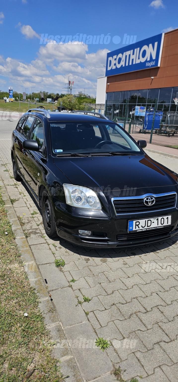 TOYOTA AVENSIS 2005/11 - 1