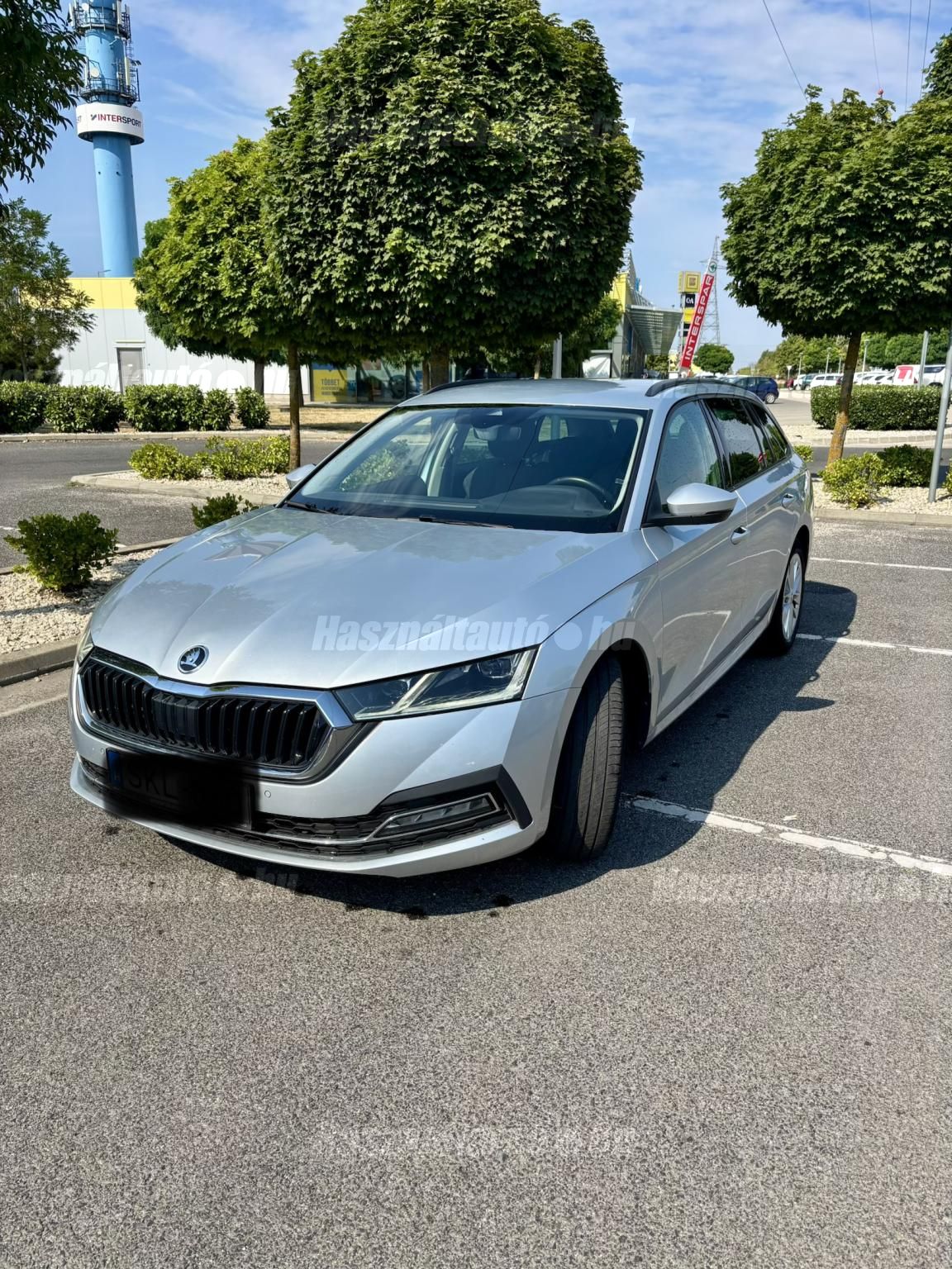 SKODA OCTAVIA 2020/10 - 1
