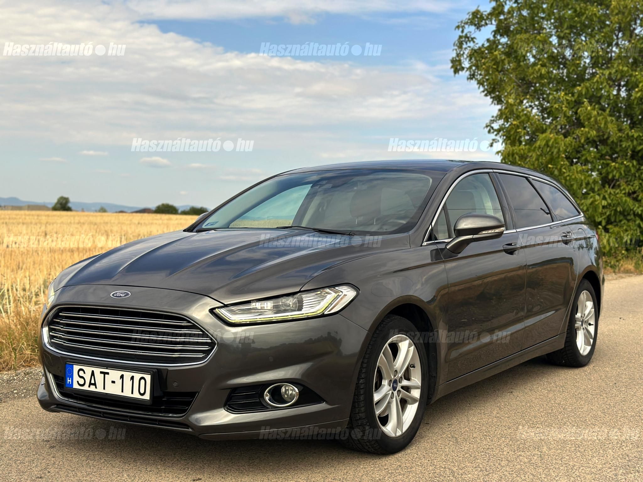 FORD MONDEO 2015/10 - 1