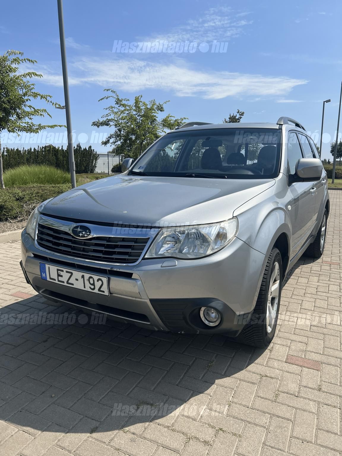 SUBARU FORESTER 2008/7 - 1