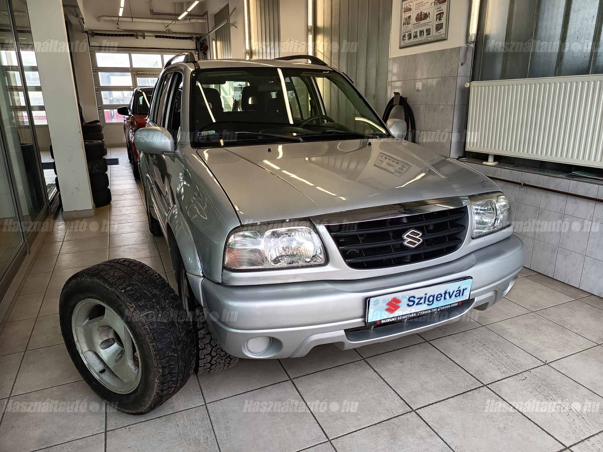 SUZUKI GRAND VITARA 2005/2 - 1