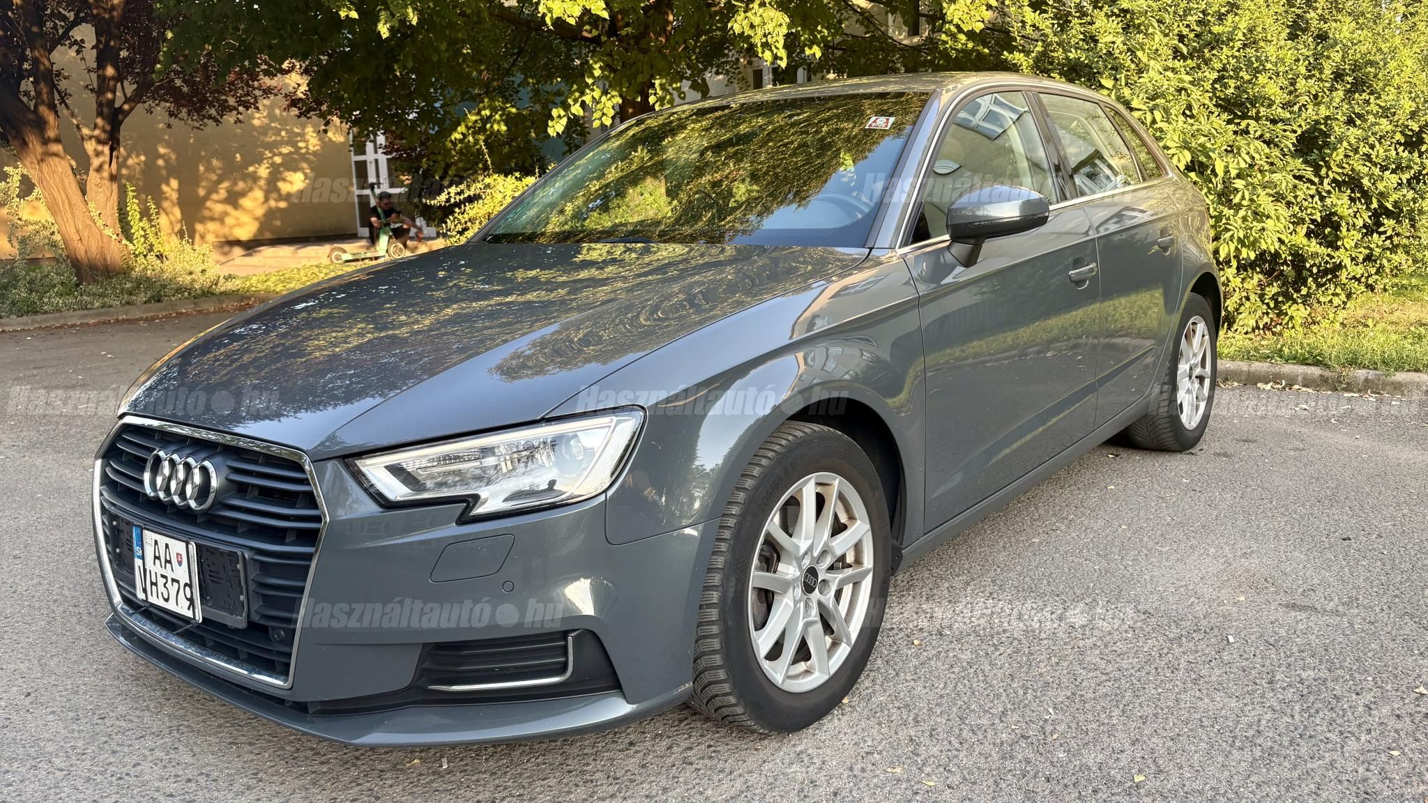 AUDI A3 2017/10 - 1