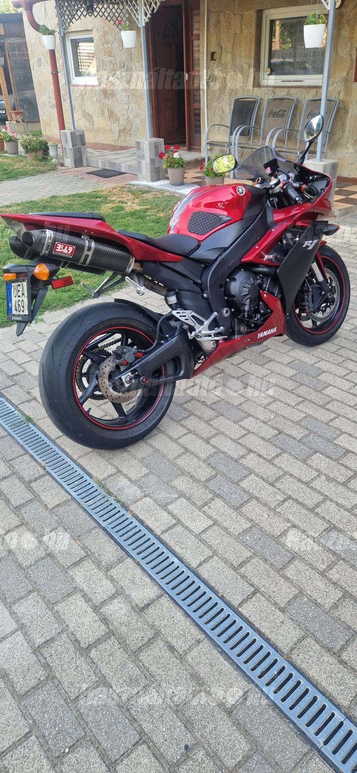 YAMAHA YZF R1 2007/11 - 1