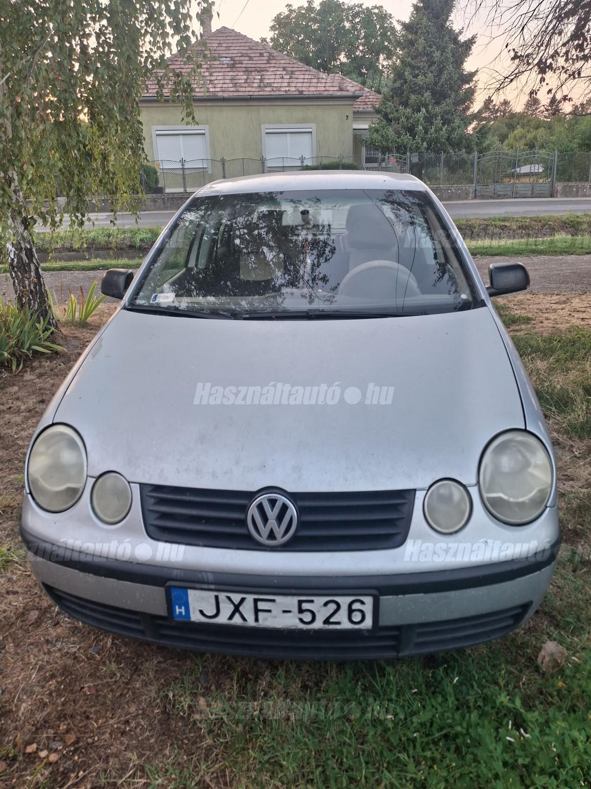 VOLKSWAGEN POLO IV 2005/9 - 1