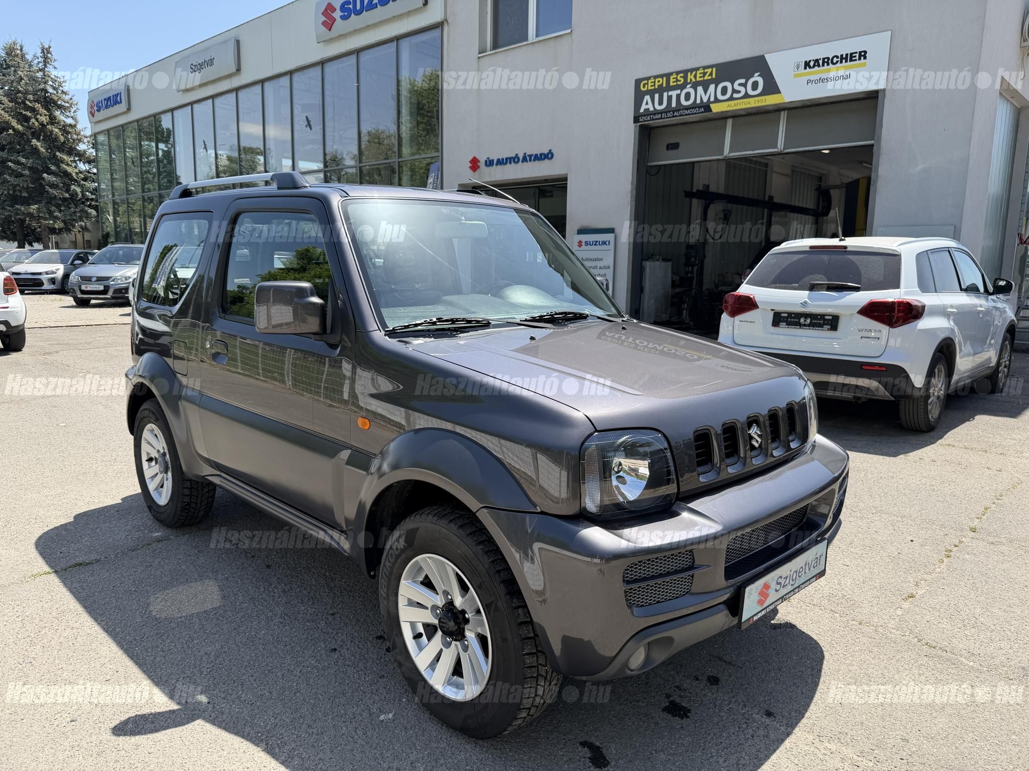 SUZUKI JIMNY 2011/4 - 1