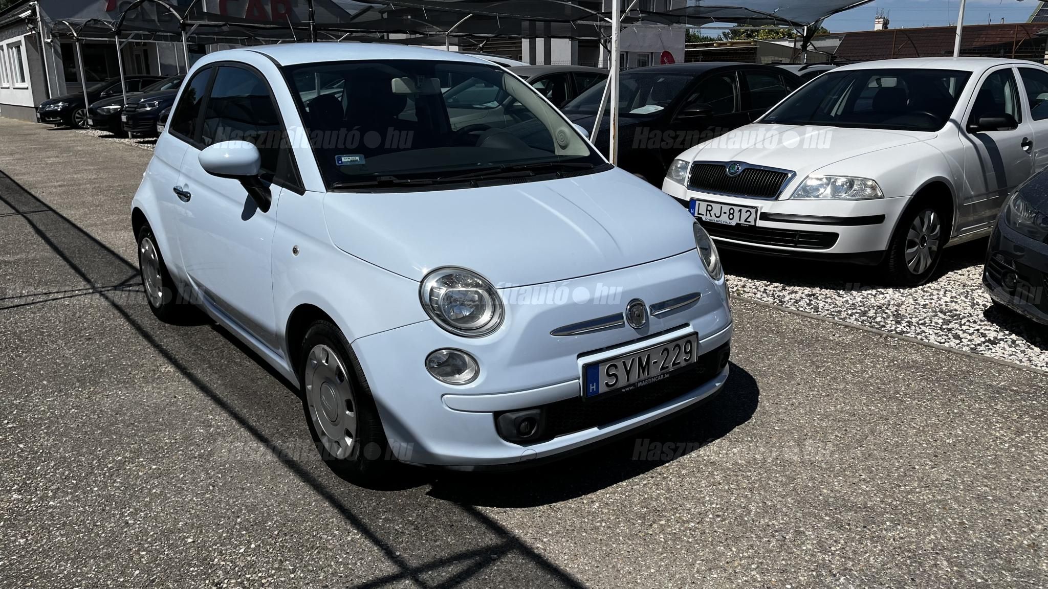 FIAT 500 2009/1 - 1