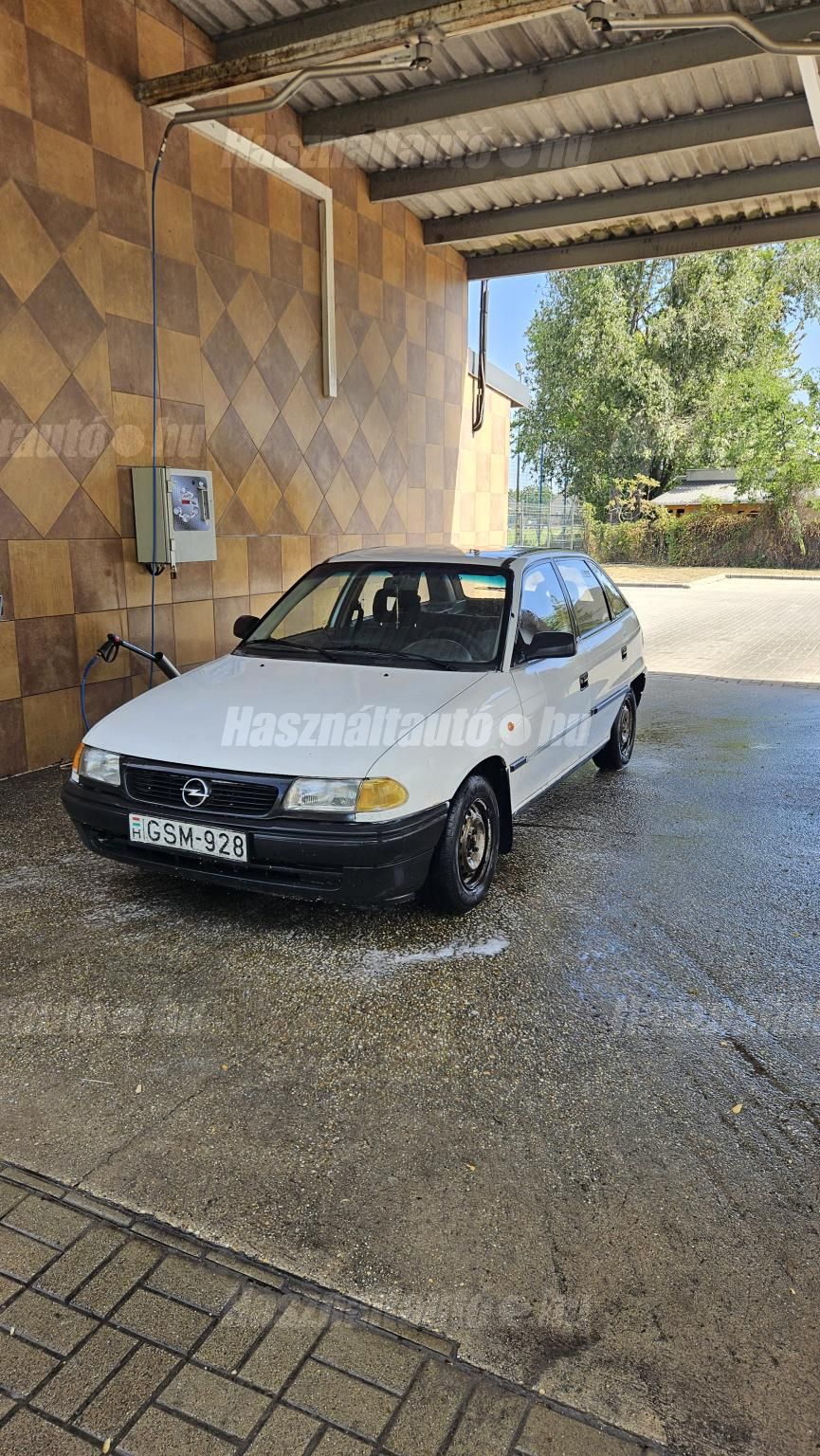 OPEL ASTRA F 1998 - 1