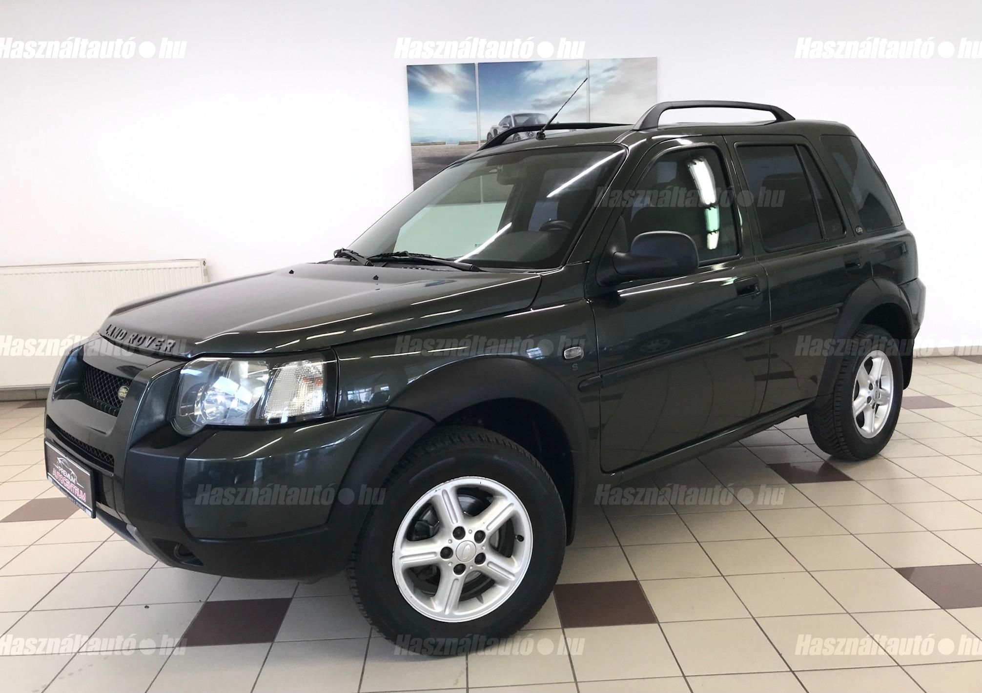 LAND ROVER FREELANDER 2004/10 - 1