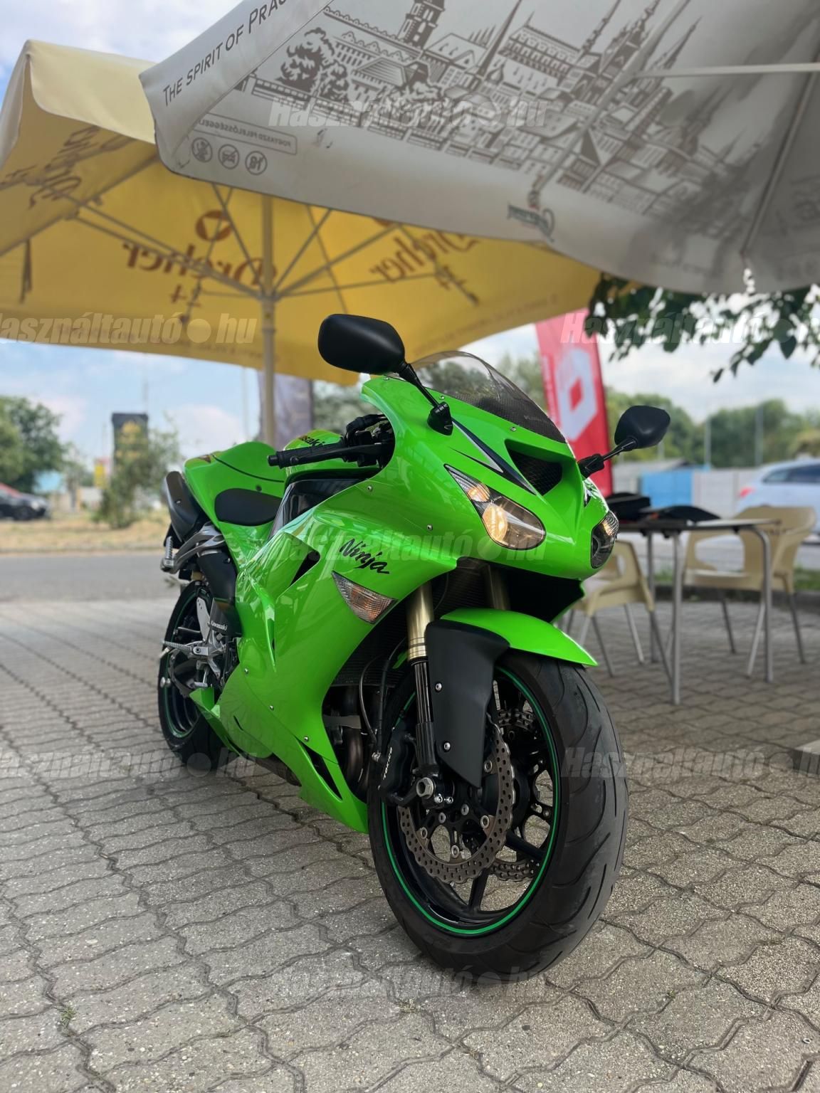 KAWASAKI ZX-10 R (NINJA) 2007/10 - 1