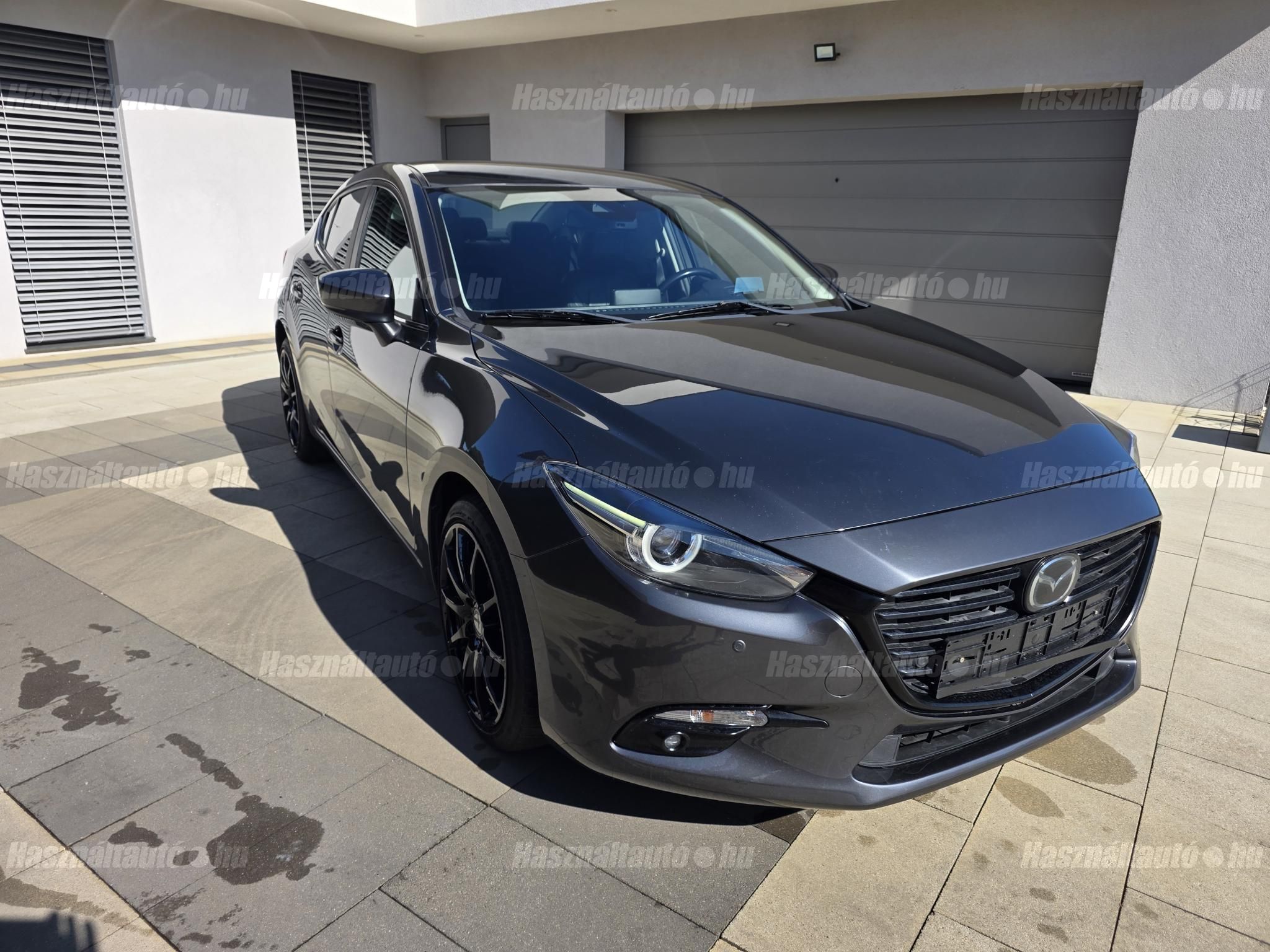 MAZDA 3 2017/9 - 1