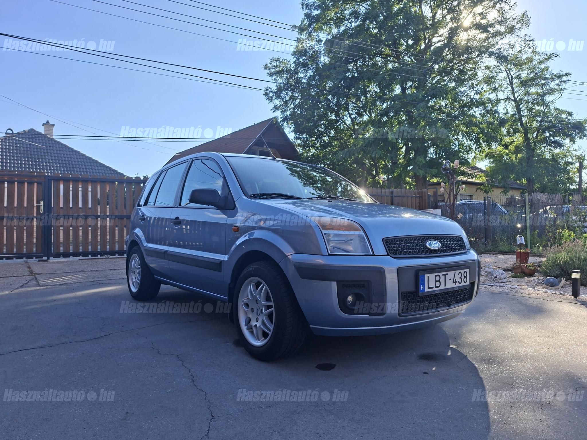 FORD FUSION 2007/8 - 1