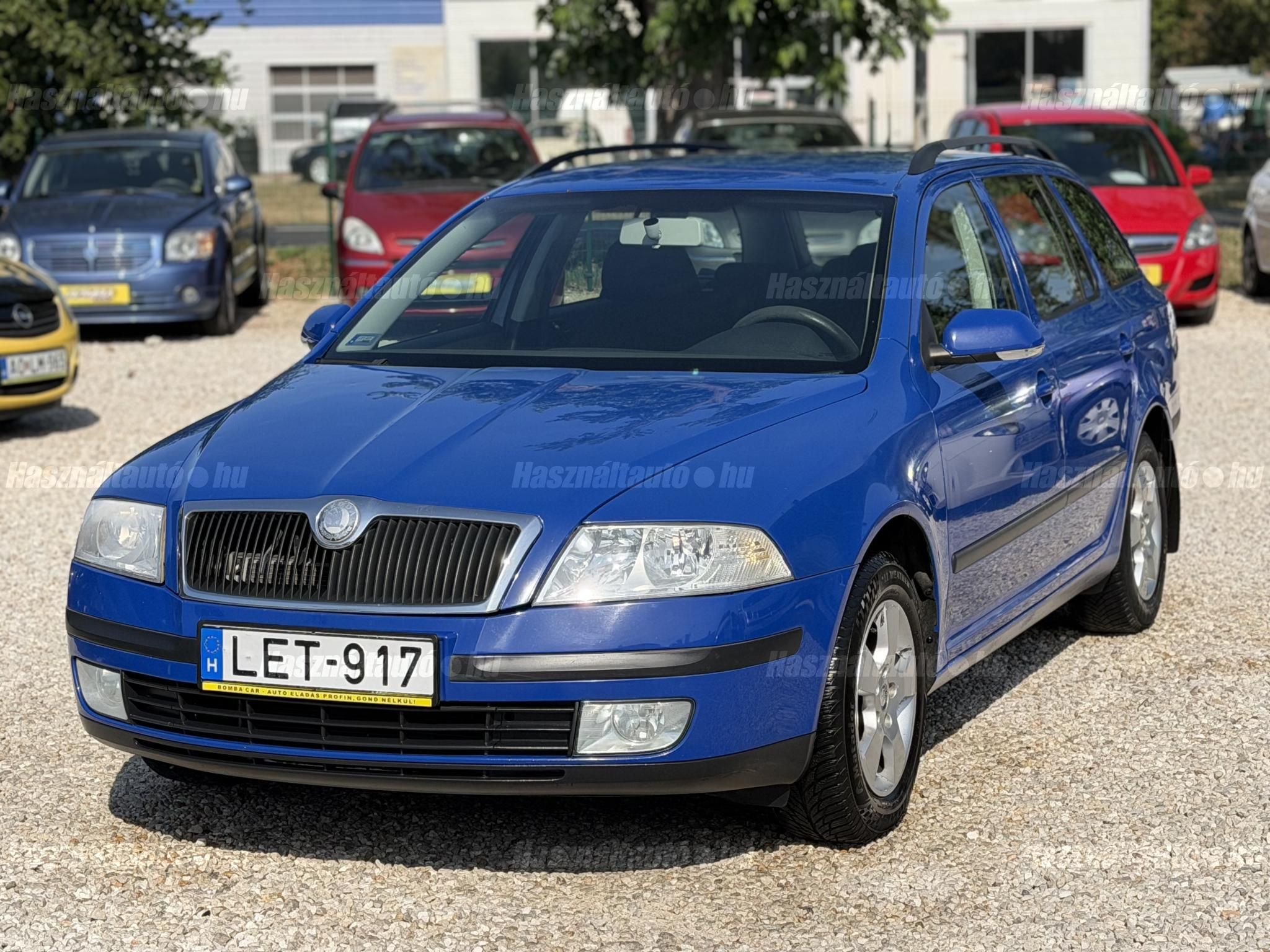 SKODA OCTAVIA 2008/9 - 1