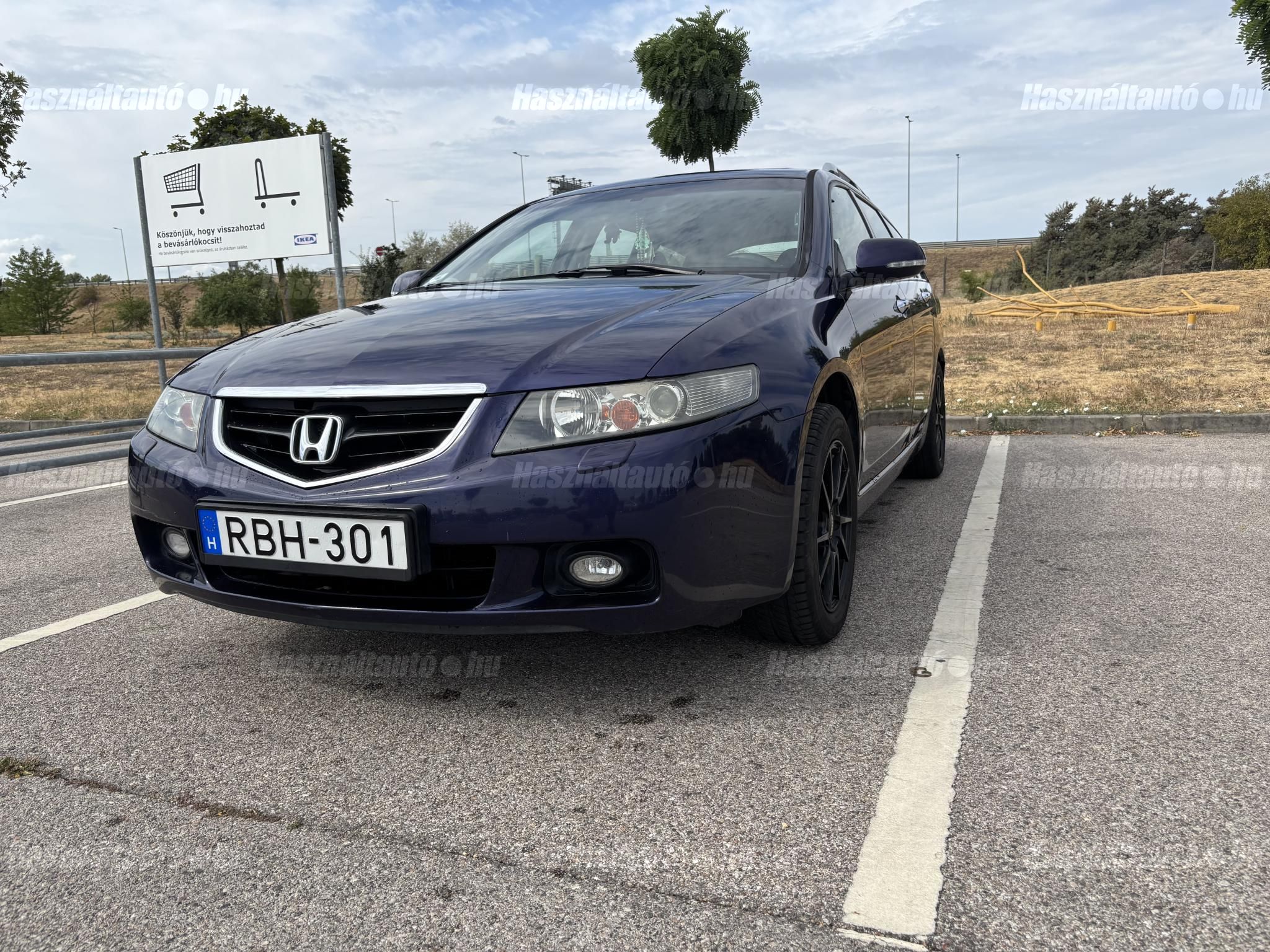 HONDA ACCORD 2005/12 - 1