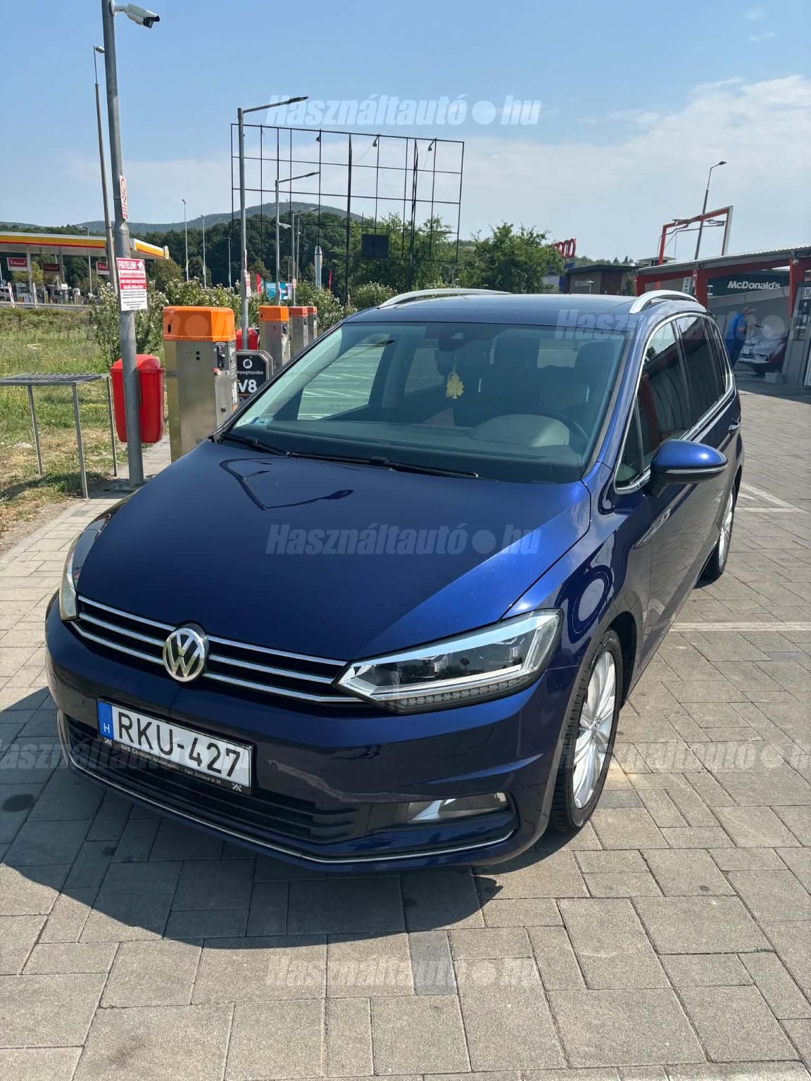 VOLKSWAGEN TOURAN 2015/12 - 1