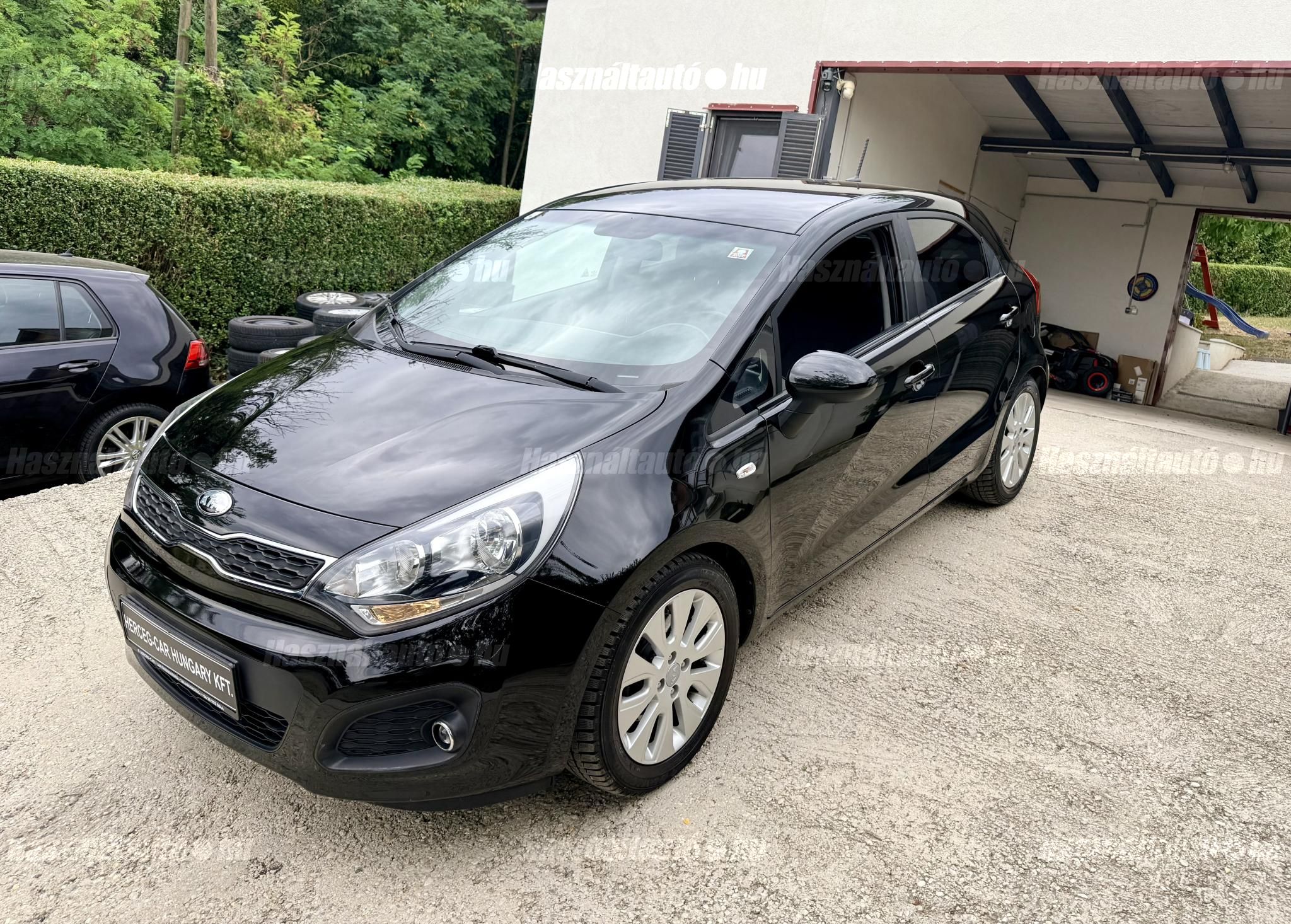 KIA RIO 2014/12 - 1