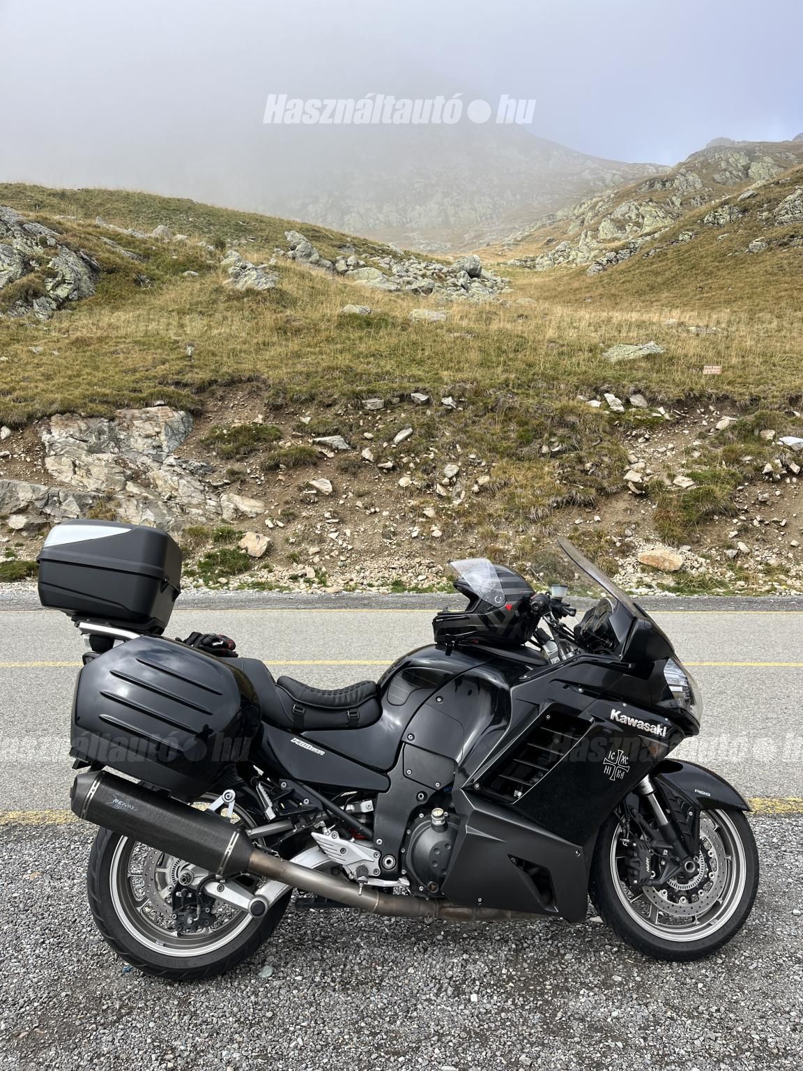KAWASAKI GTR 1400 2007/7 - 1