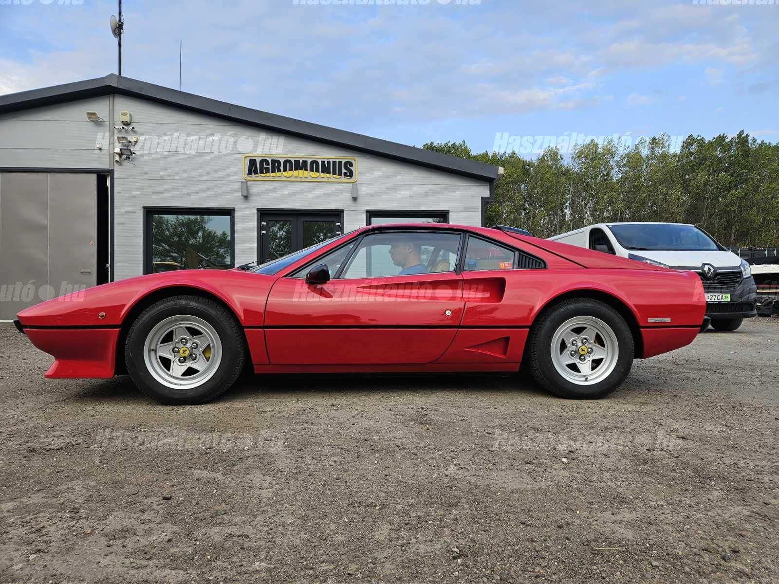 FERRARI 208 1984 - 1