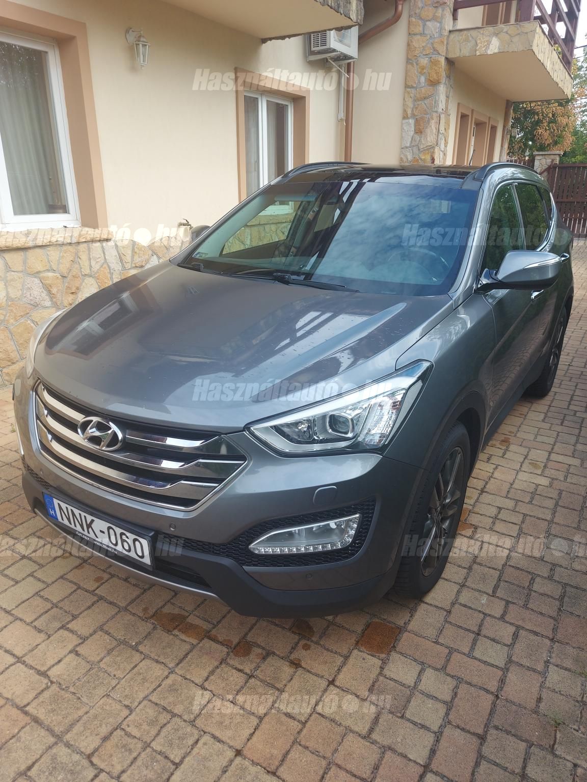 HYUNDAI SANTA FE 2013/6 - 1
