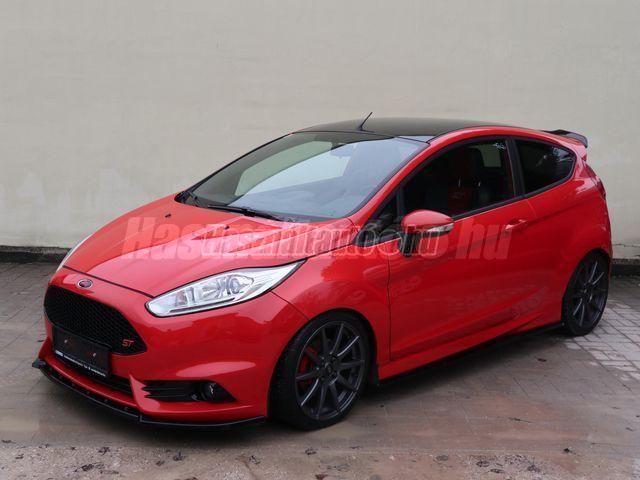 FORD FIESTA 2013/10 - 1