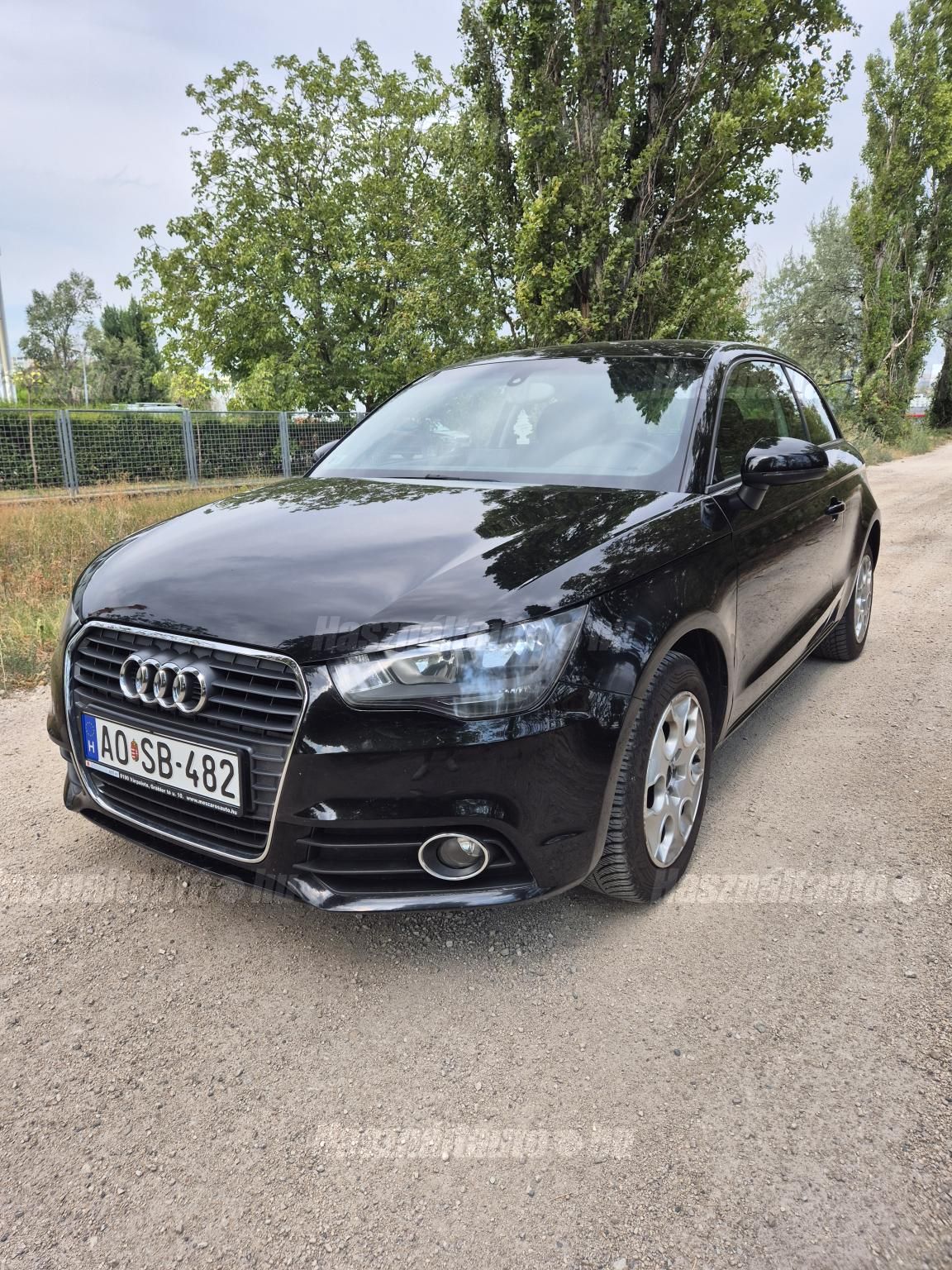 AUDI A1 2010/7 - 1