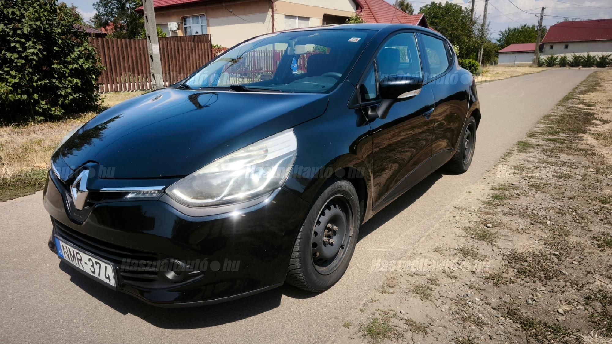 RENAULT CLIO 2013/4 - 1