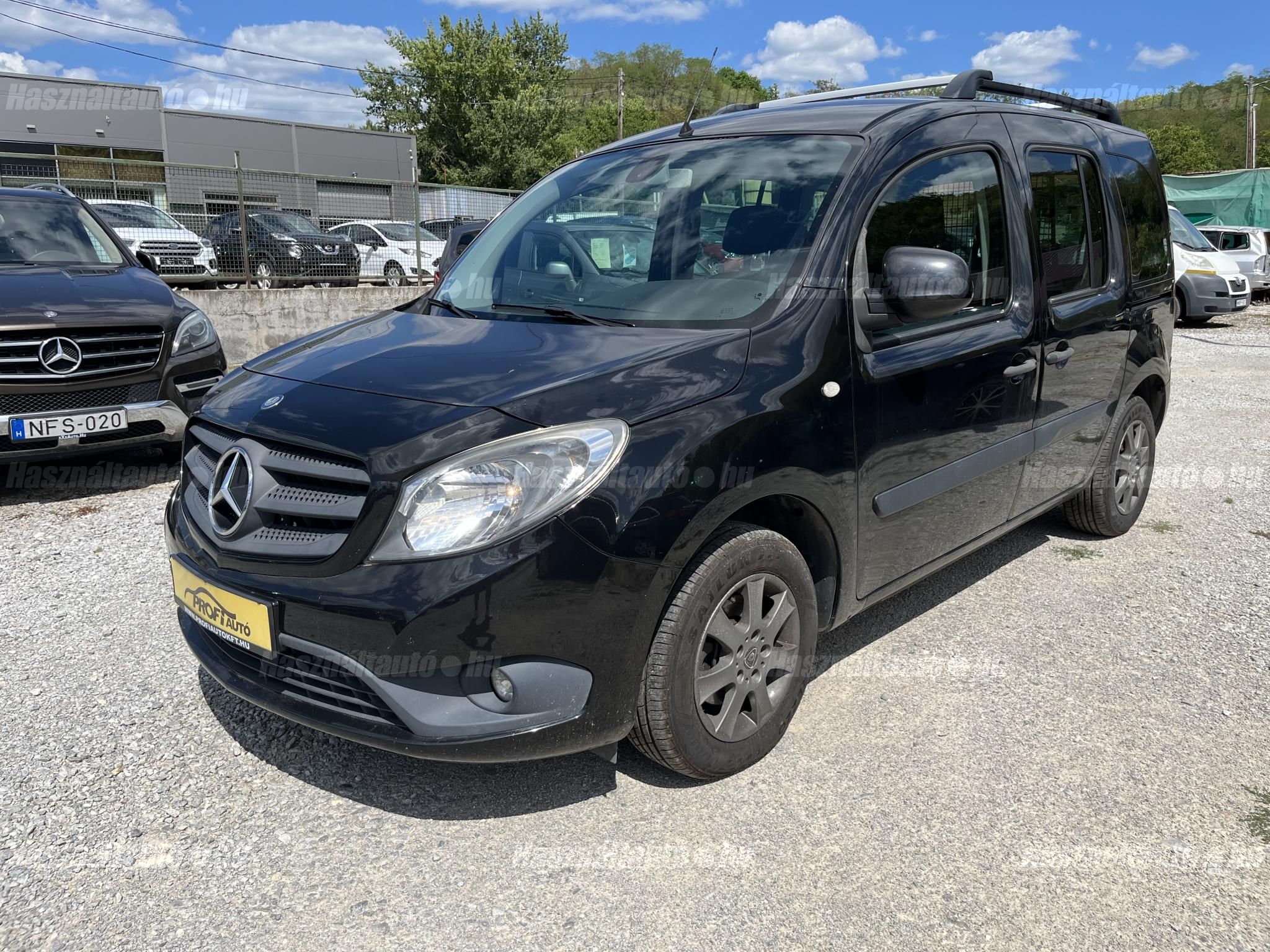 MERCEDES-BENZ CITAN 2014/8 - 1