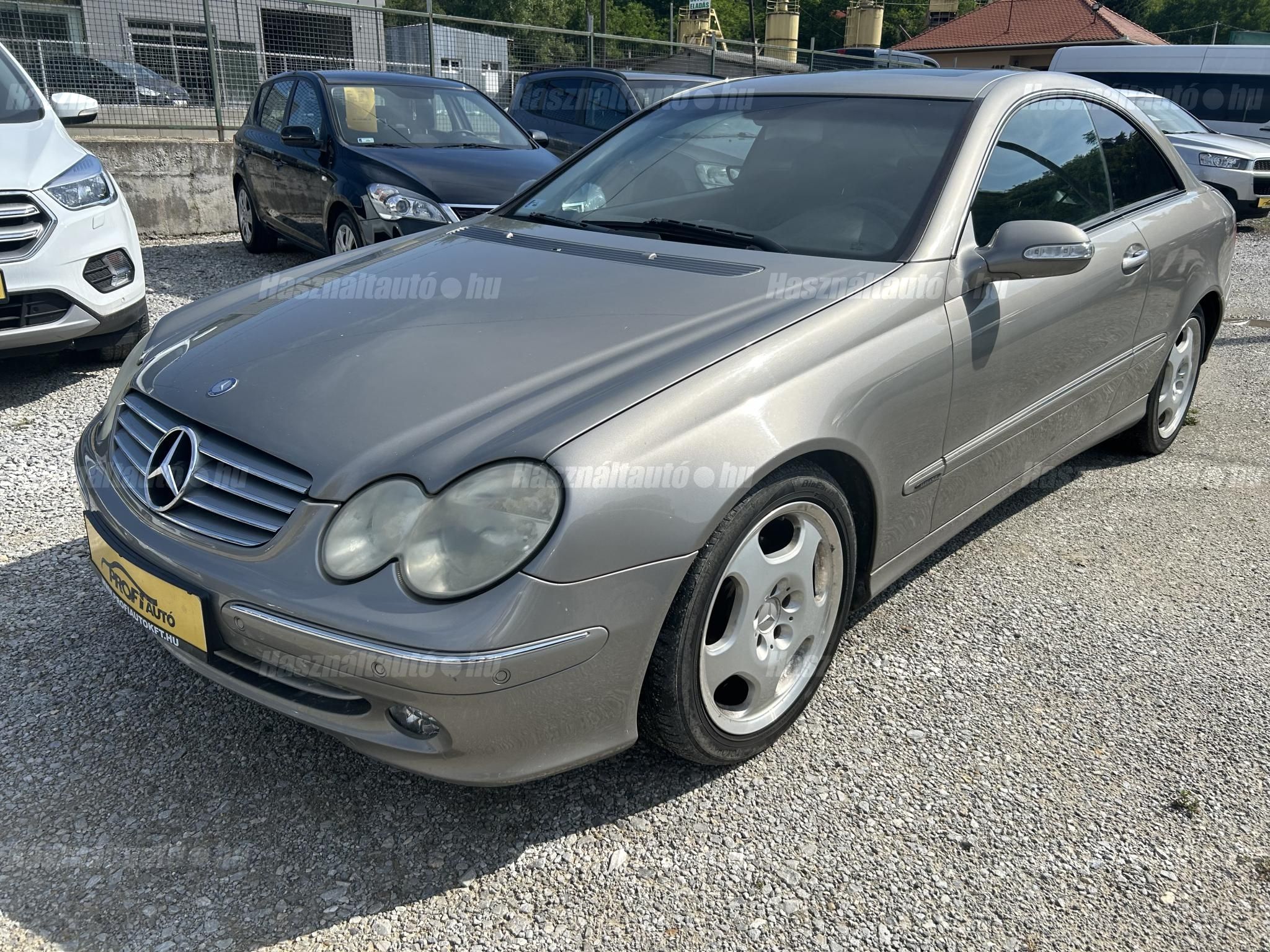 MERCEDES-BENZ CLK 200 2004/9 - 1